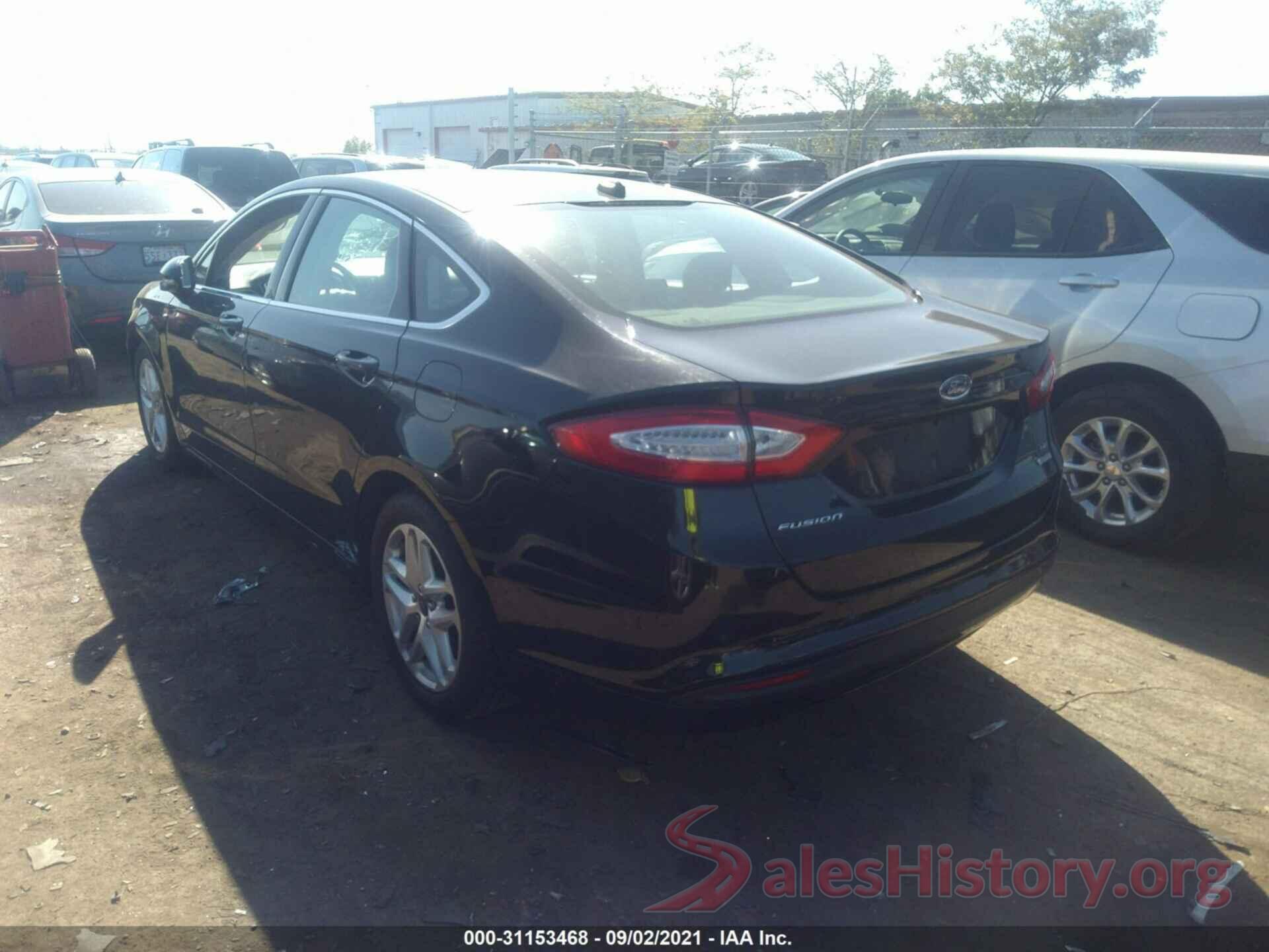 3FA6P0HD2GR142380 2016 FORD FUSION