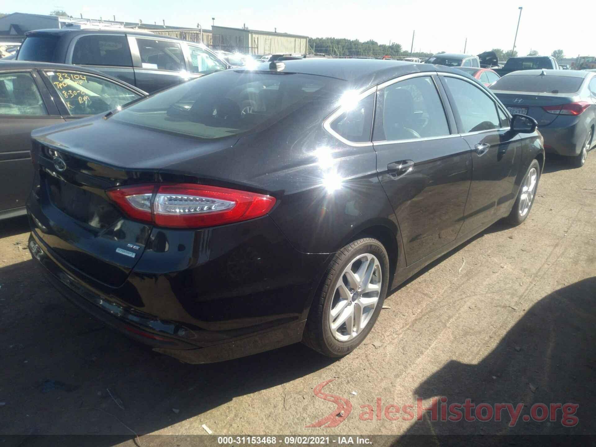 3FA6P0HD2GR142380 2016 FORD FUSION