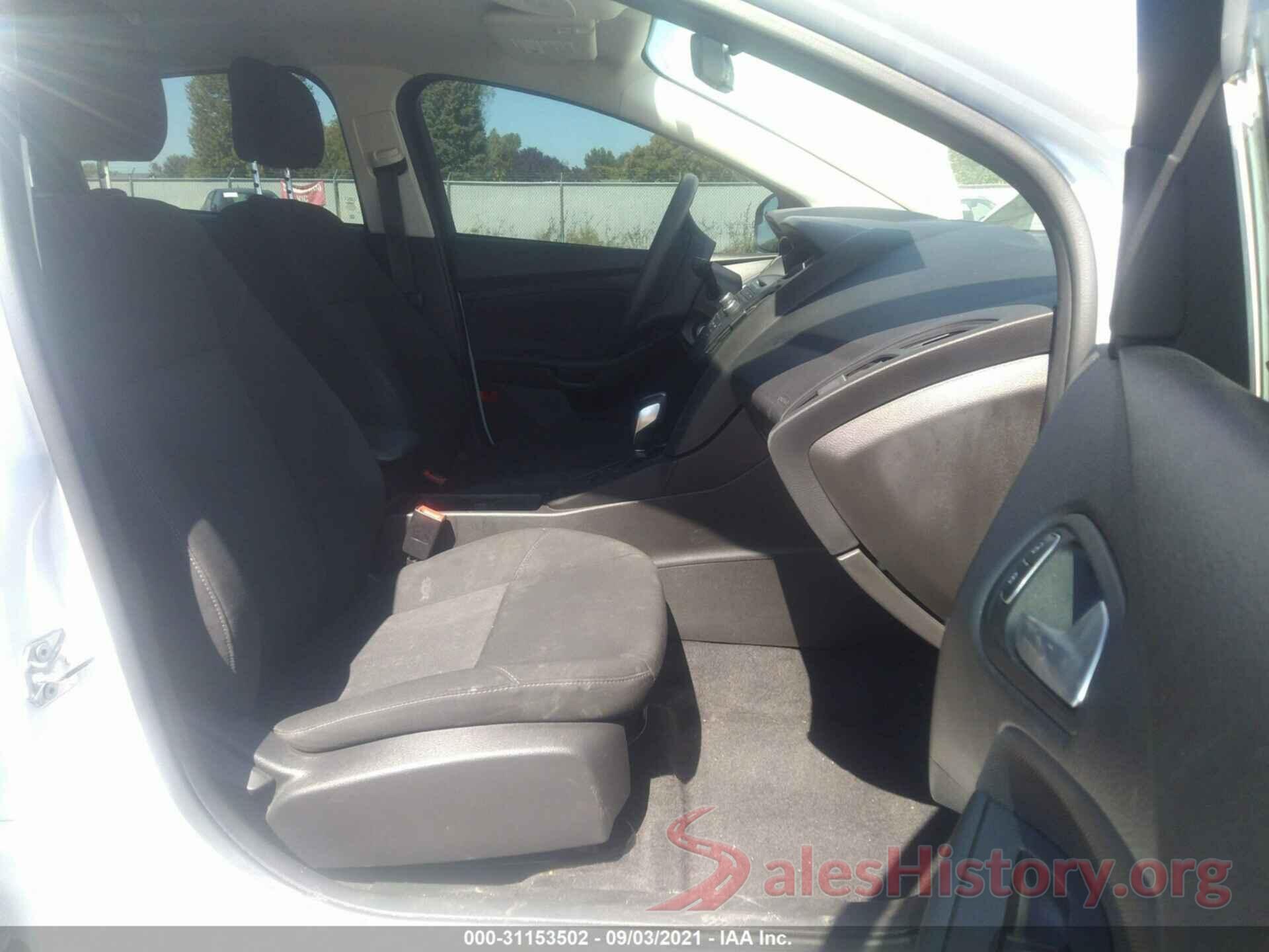 1FADP3F21GL246030 2016 FORD FOCUS