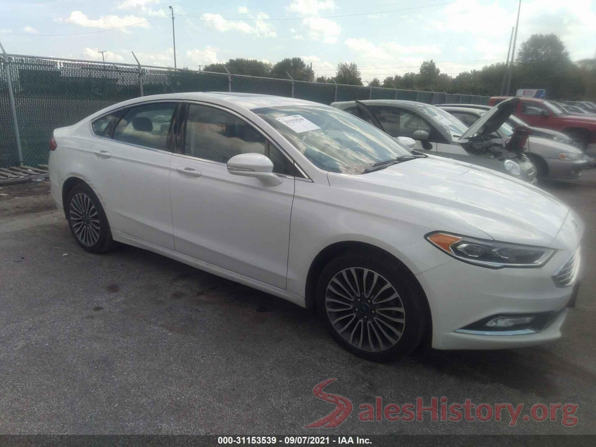 3FA6P0H98HR139027 2017 FORD FUSION