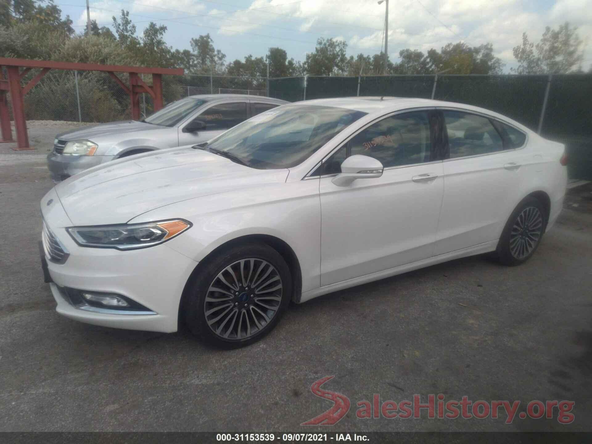 3FA6P0H98HR139027 2017 FORD FUSION