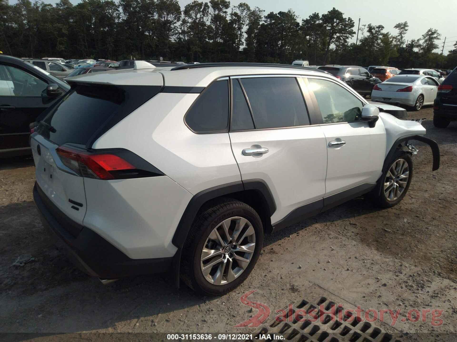 JTMN1RFV8KJ020262 2019 TOYOTA RAV4