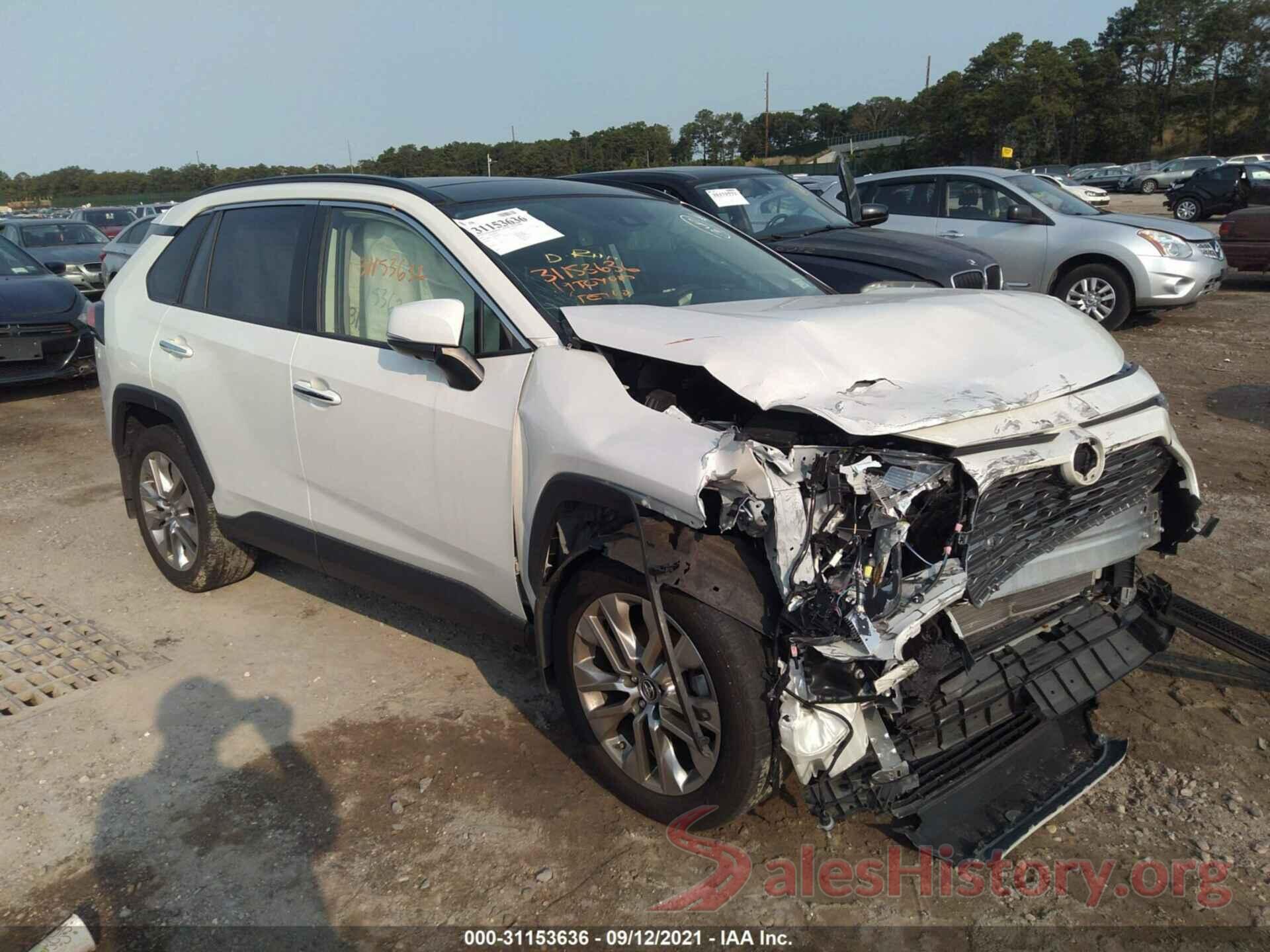 JTMN1RFV8KJ020262 2019 TOYOTA RAV4