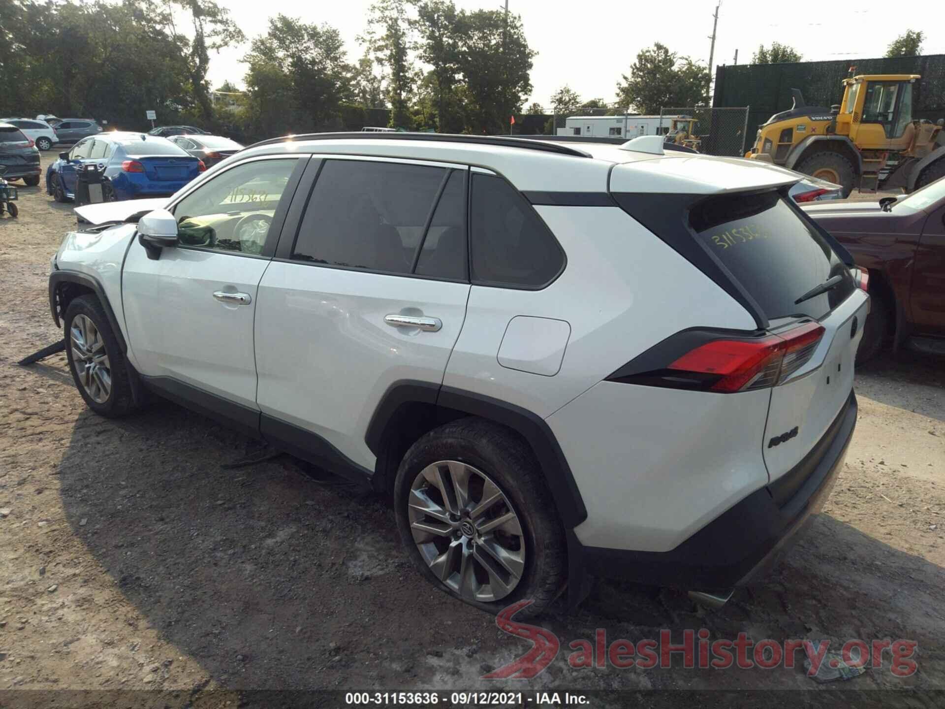 JTMN1RFV8KJ020262 2019 TOYOTA RAV4