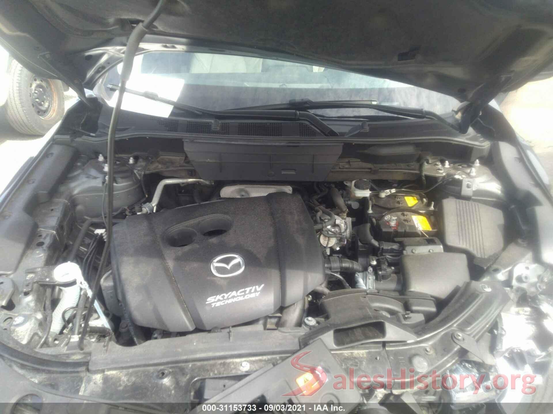 JM3KFBDM0J0377825 2018 MAZDA CX-5