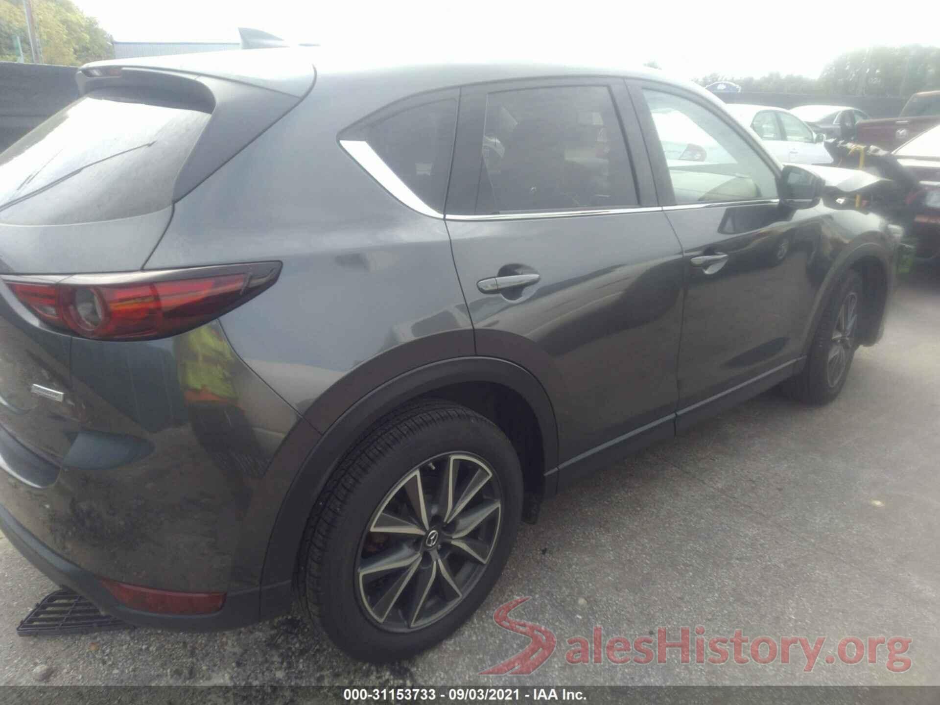 JM3KFBDM0J0377825 2018 MAZDA CX-5