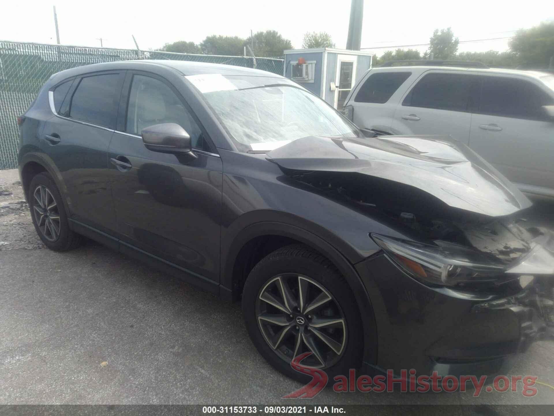 JM3KFBDM0J0377825 2018 MAZDA CX-5