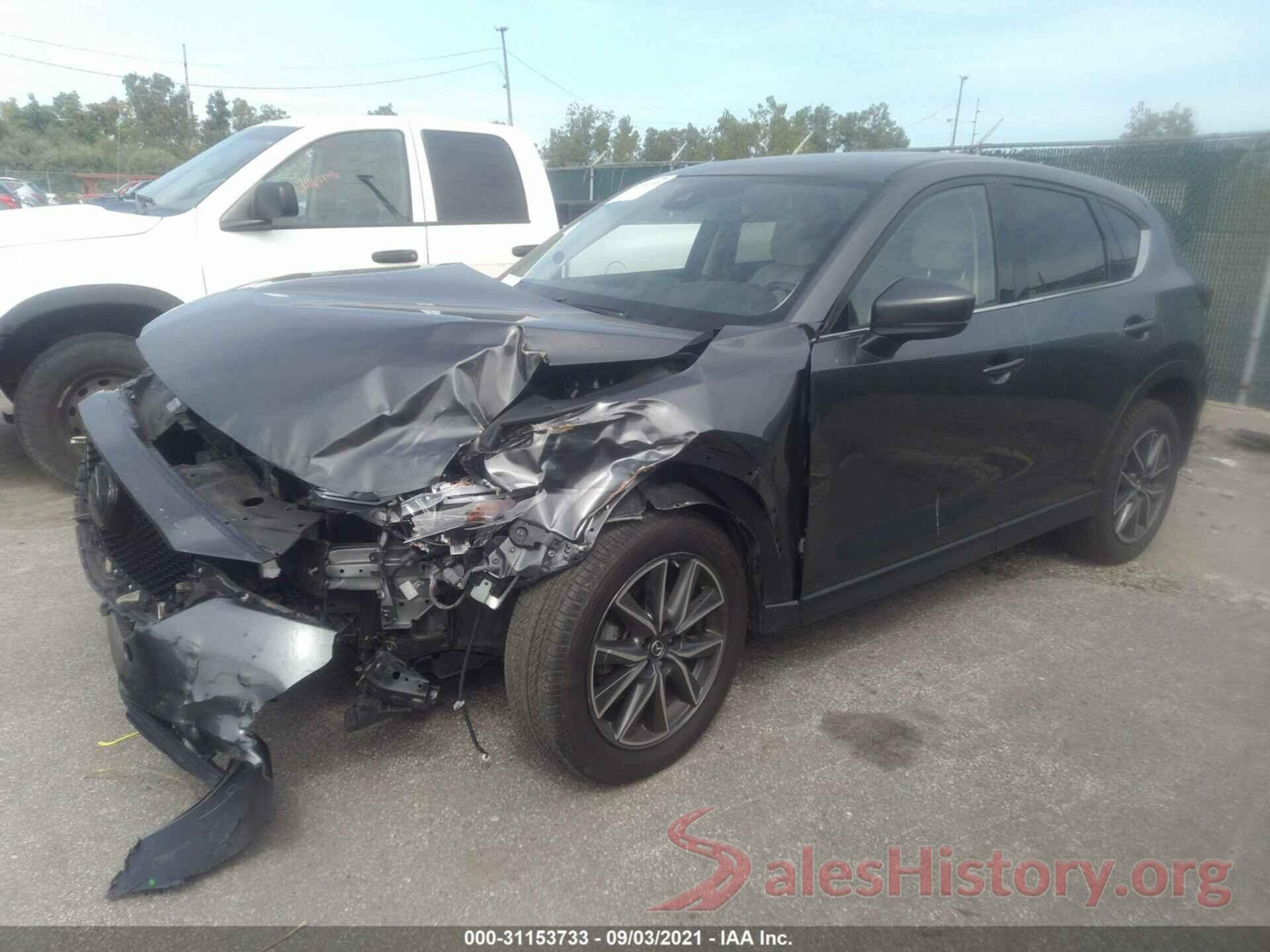 JM3KFBDM0J0377825 2018 MAZDA CX-5