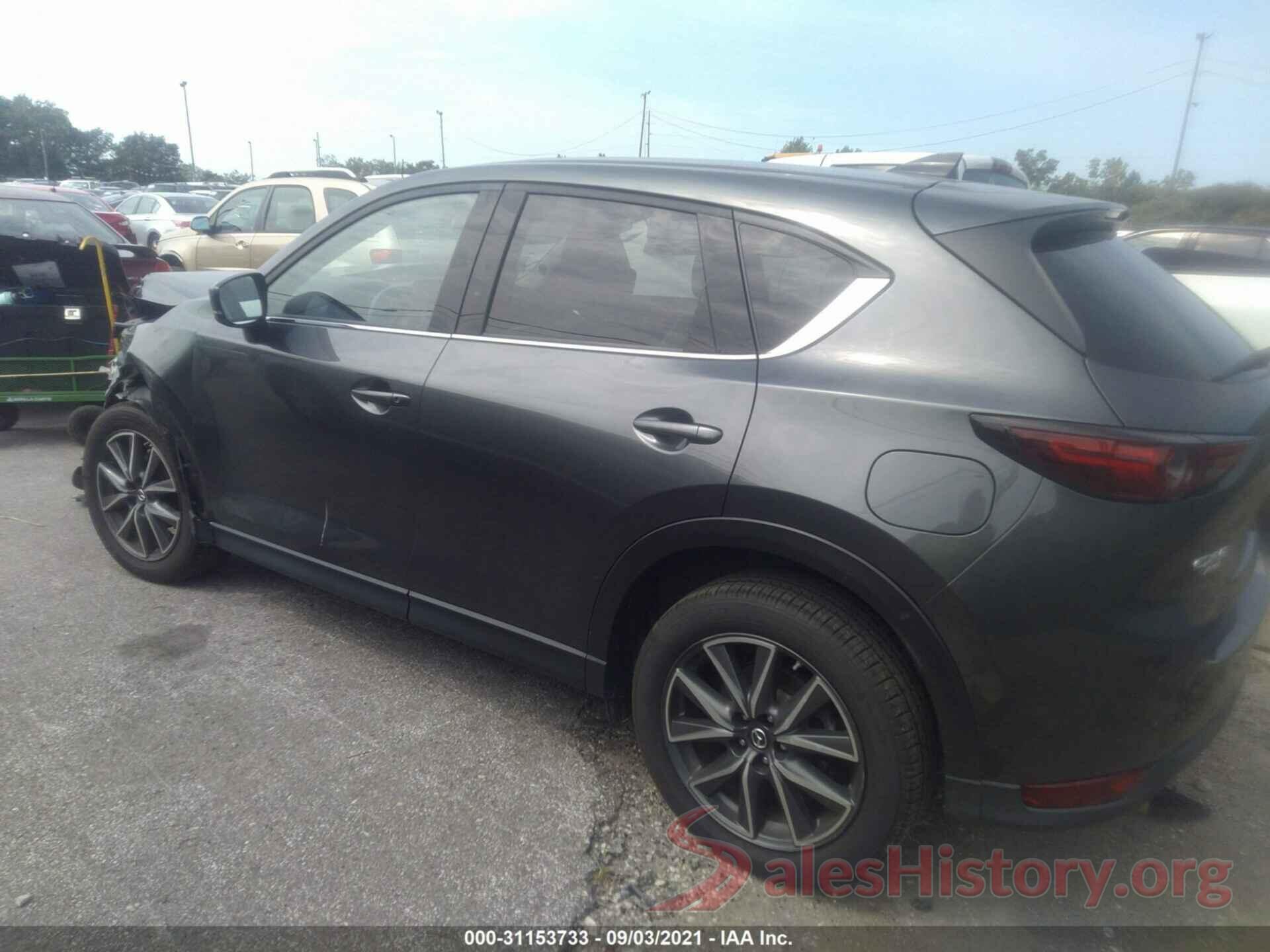 JM3KFBDM0J0377825 2018 MAZDA CX-5