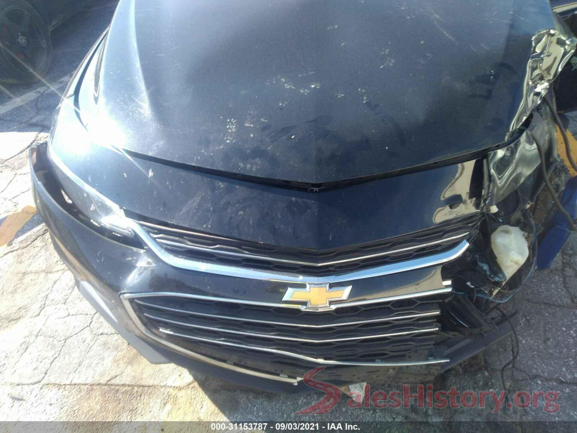 1G1ZB5ST5GF358068 2016 CHEVROLET MALIBU