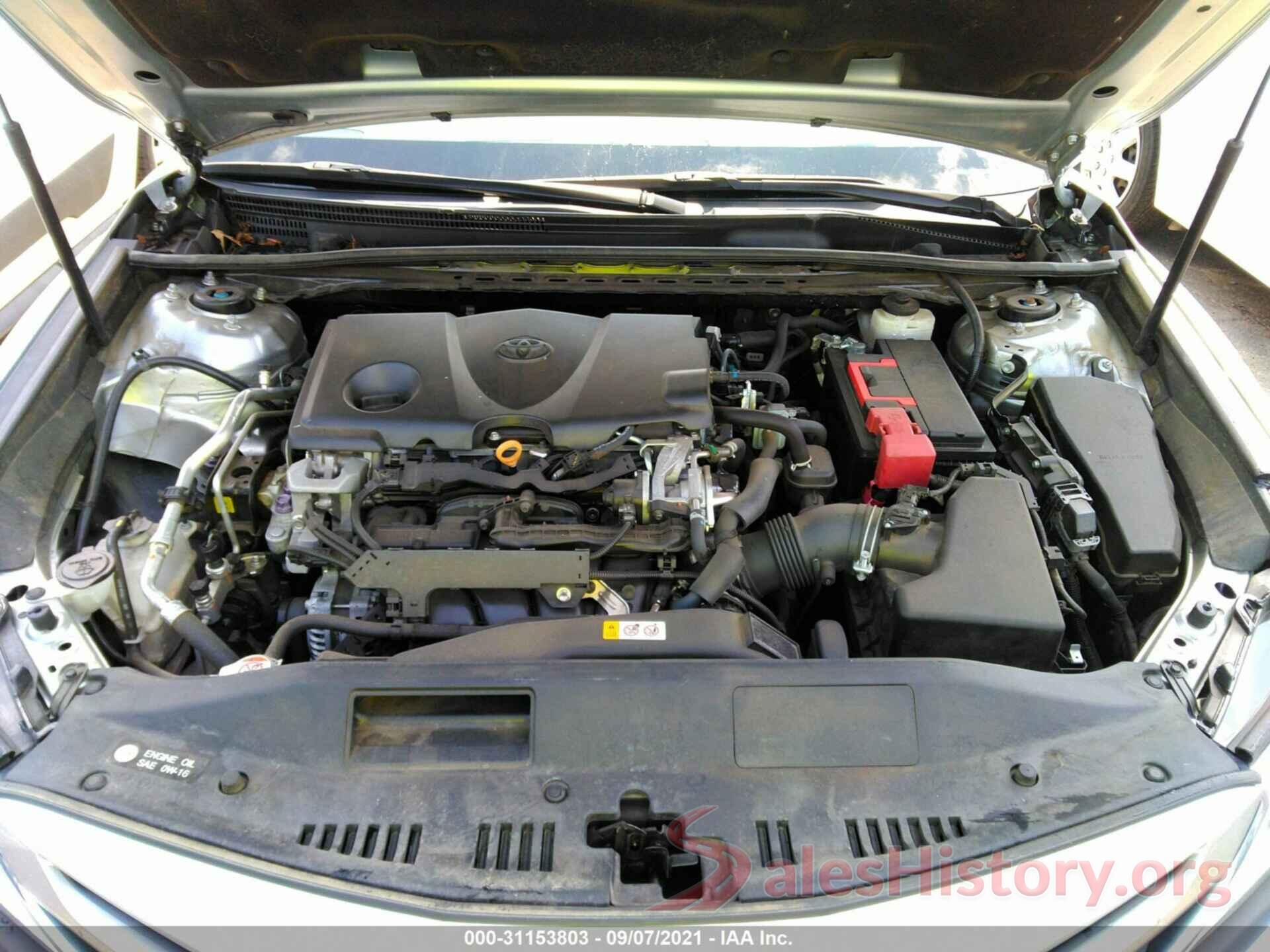 4T1B11HK9JU564284 2018 TOYOTA CAMRY