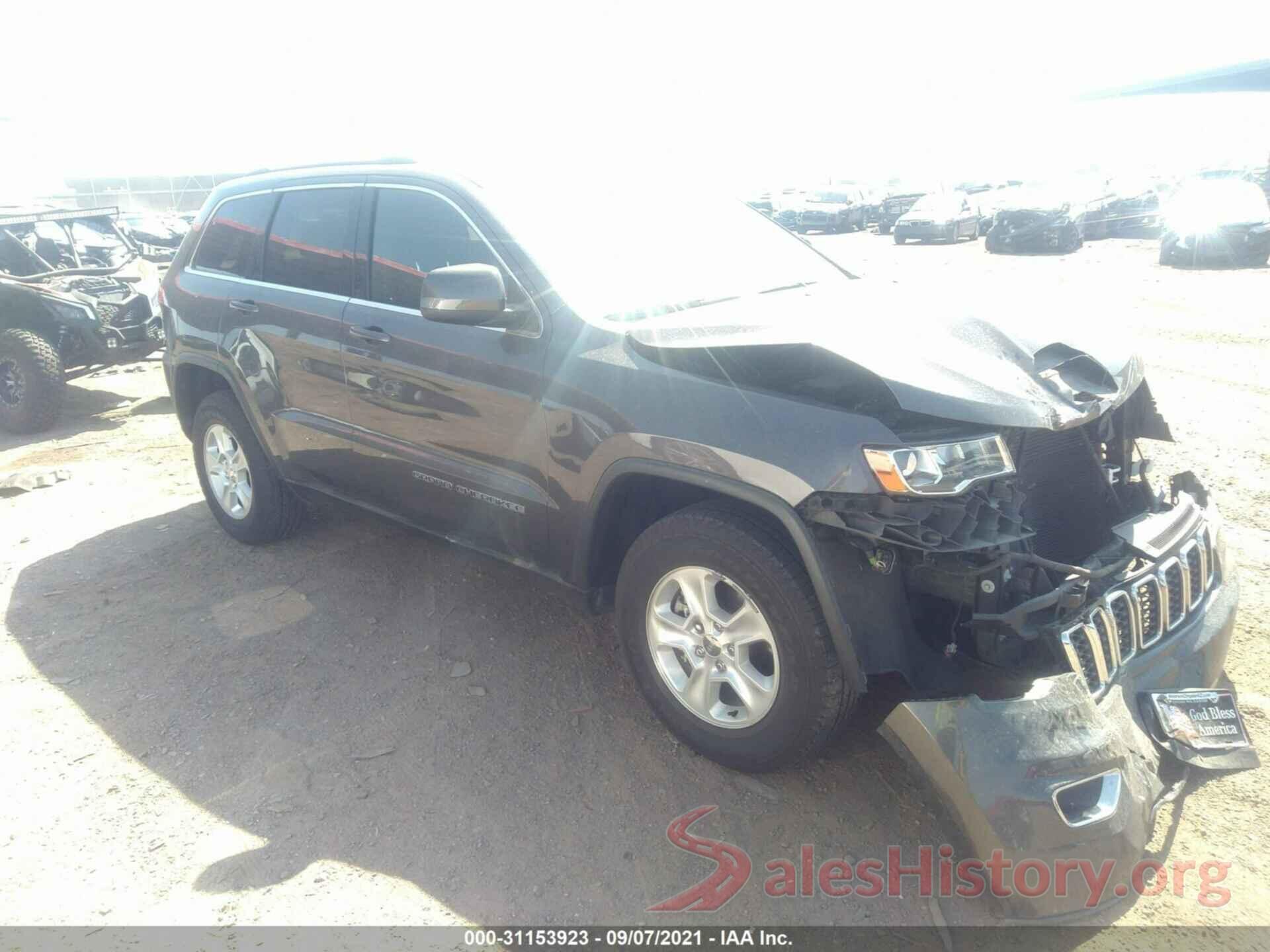 1C4RJFAG5HC615785 2017 JEEP GRAND CHEROKEE