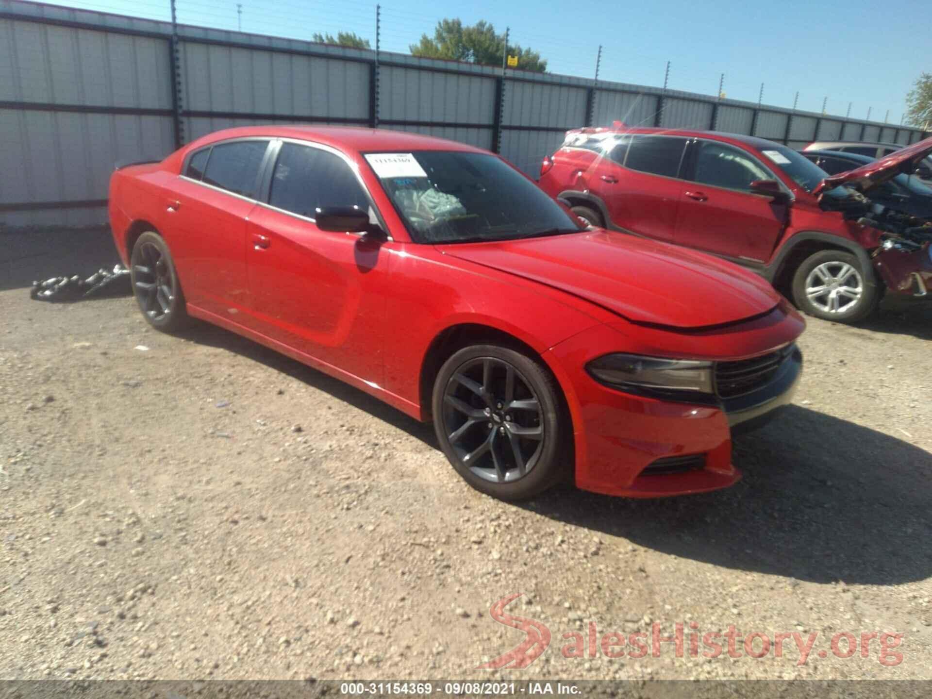 2C3CDXBG4KH623404 2019 DODGE CHARGER