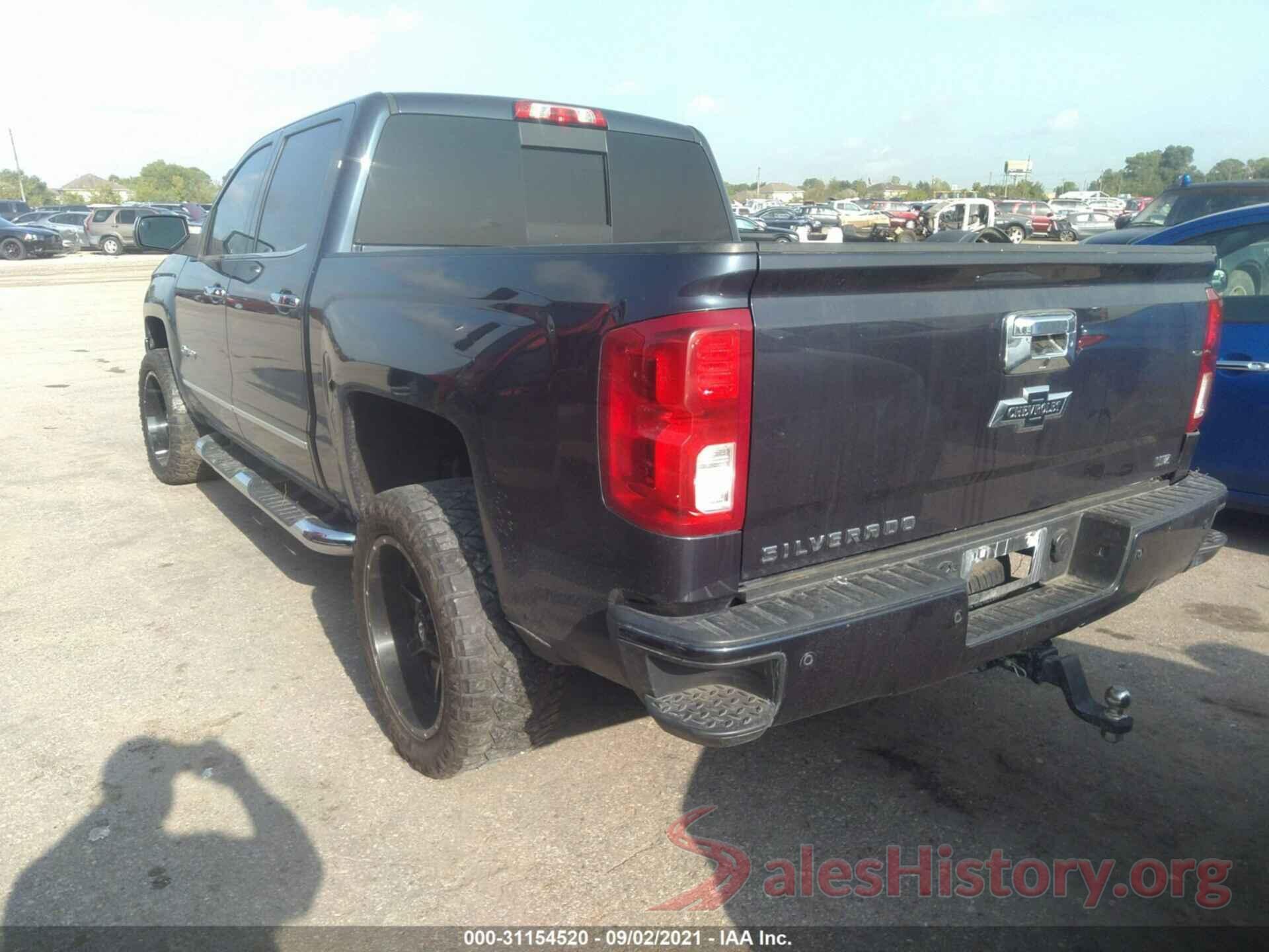 3GCUKSEC6JG275086 2018 CHEVROLET SILVERADO 1500