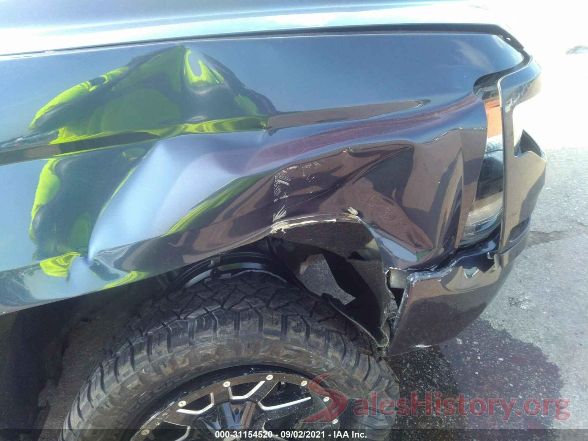 3GCUKSEC6JG275086 2018 CHEVROLET SILVERADO 1500