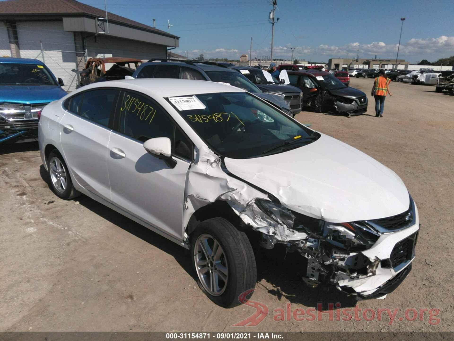 1G1BE5SM6H7200514 2017 CHEVROLET CRUZE