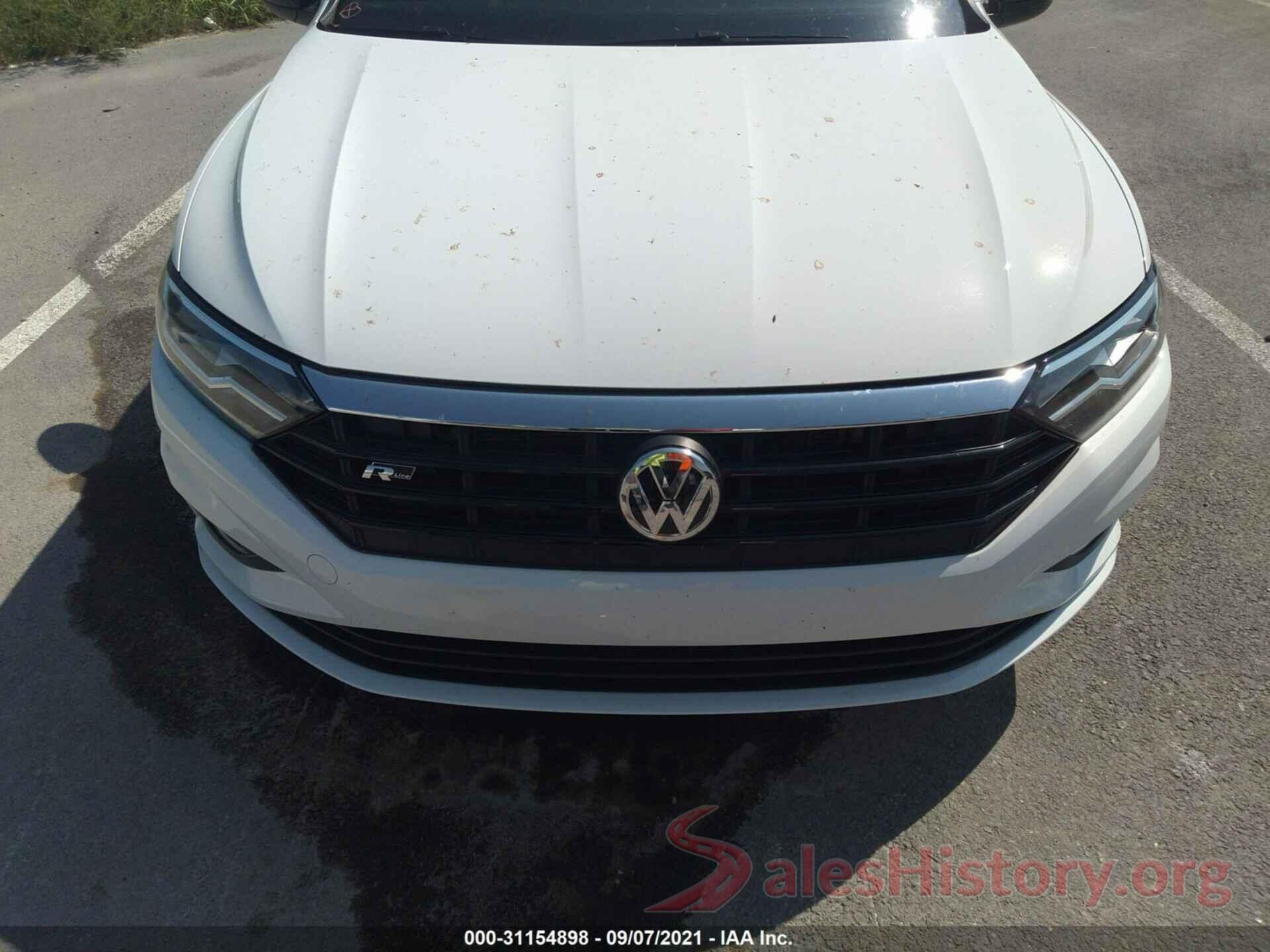 3VWCB7BU9KM243304 2019 VOLKSWAGEN JETTA