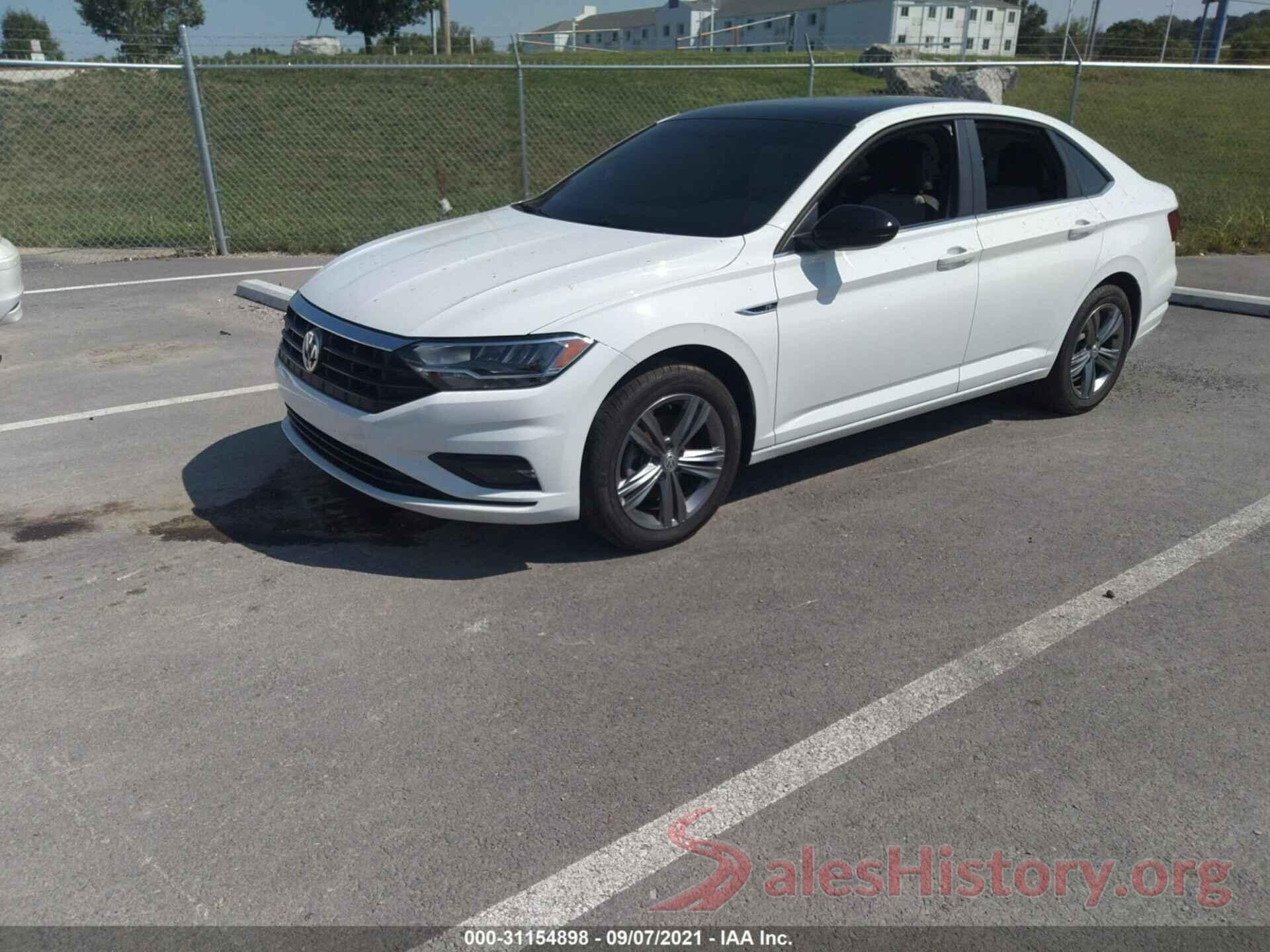 3VWCB7BU9KM243304 2019 VOLKSWAGEN JETTA