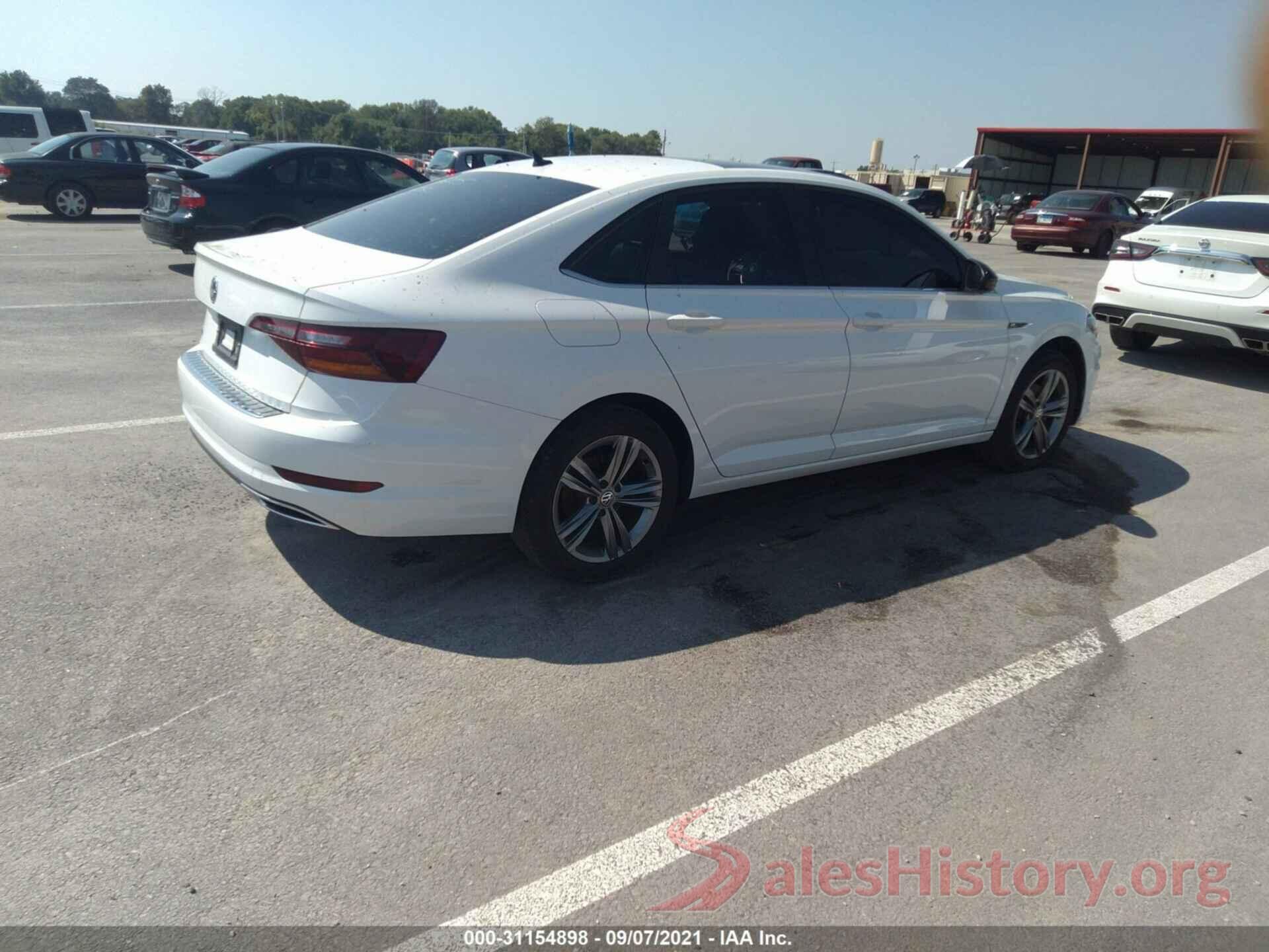 3VWCB7BU9KM243304 2019 VOLKSWAGEN JETTA