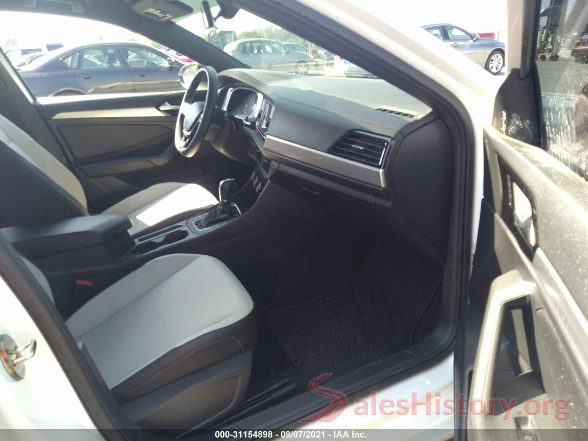 3VWCB7BU9KM243304 2019 VOLKSWAGEN JETTA