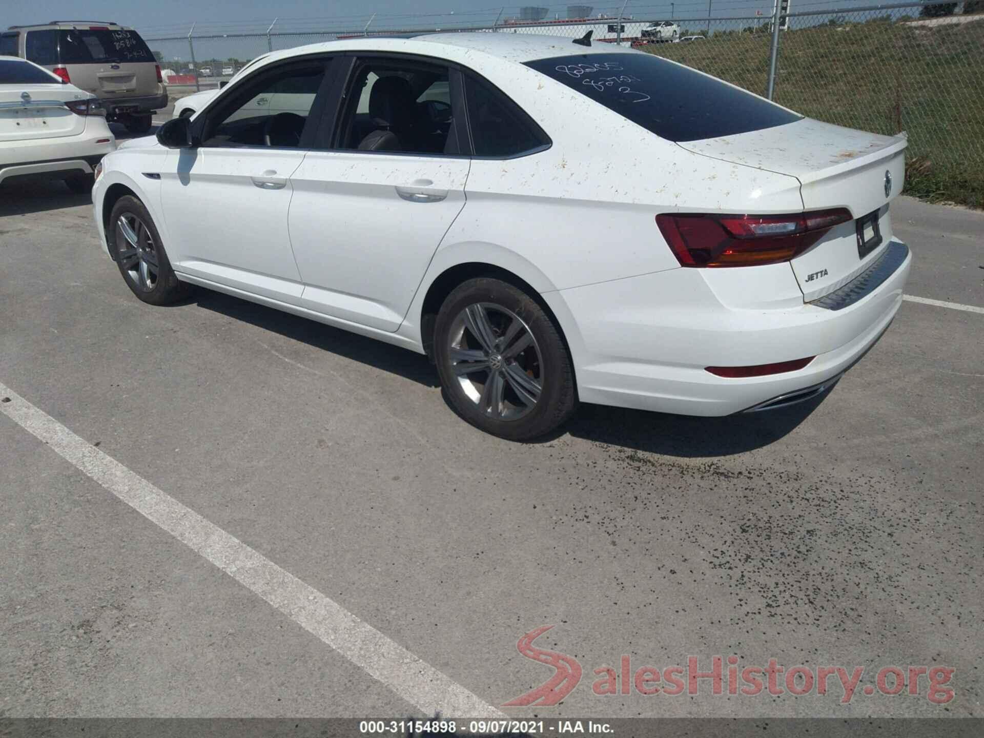 3VWCB7BU9KM243304 2019 VOLKSWAGEN JETTA