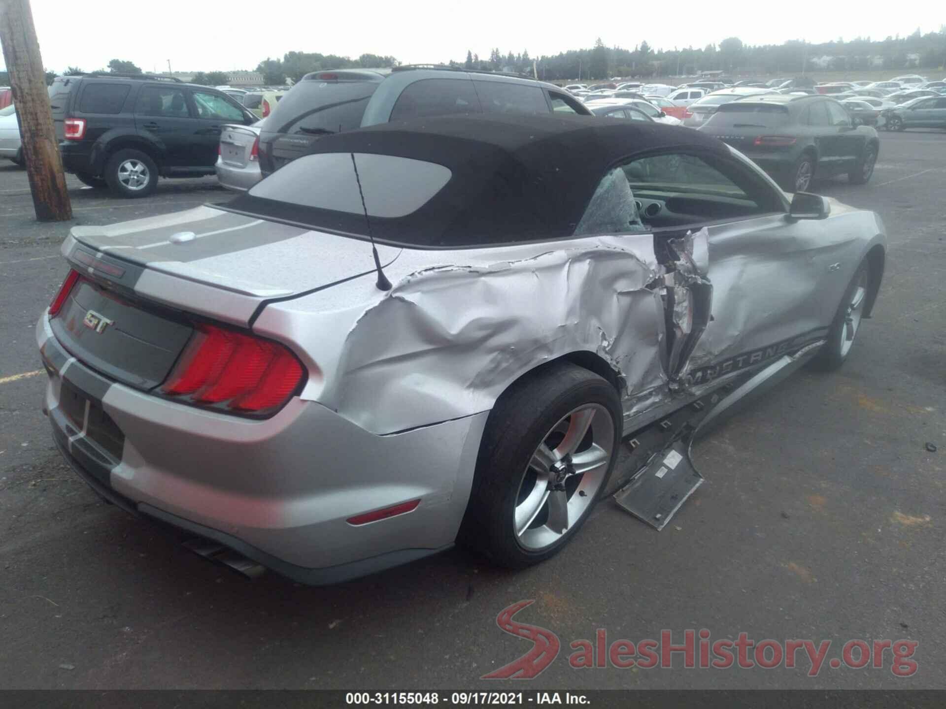 1FATP8FF6J5155522 2018 FORD MUSTANG