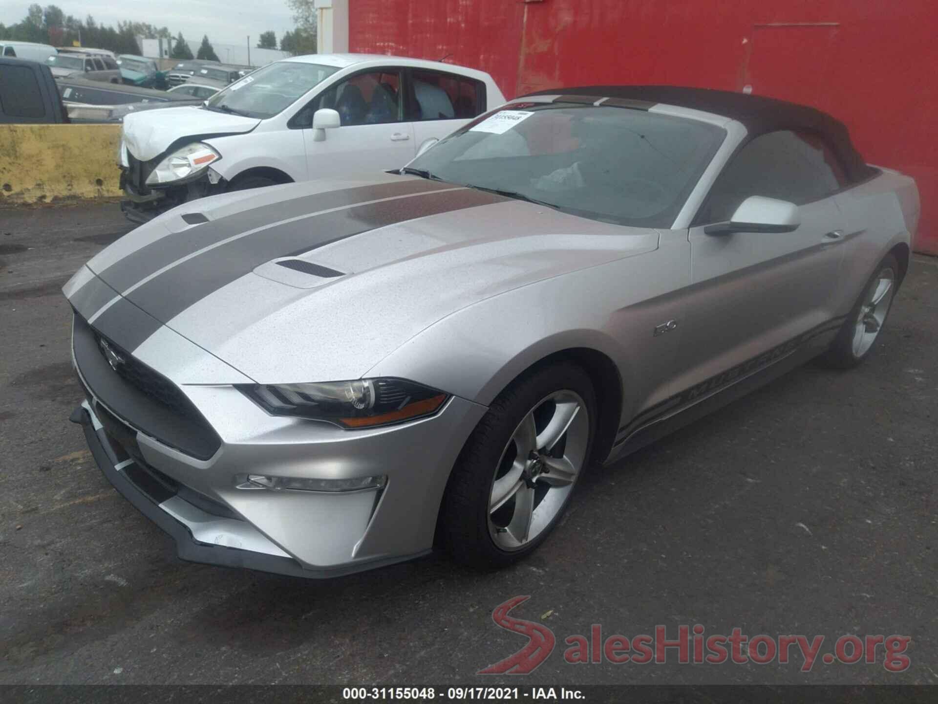 1FATP8FF6J5155522 2018 FORD MUSTANG