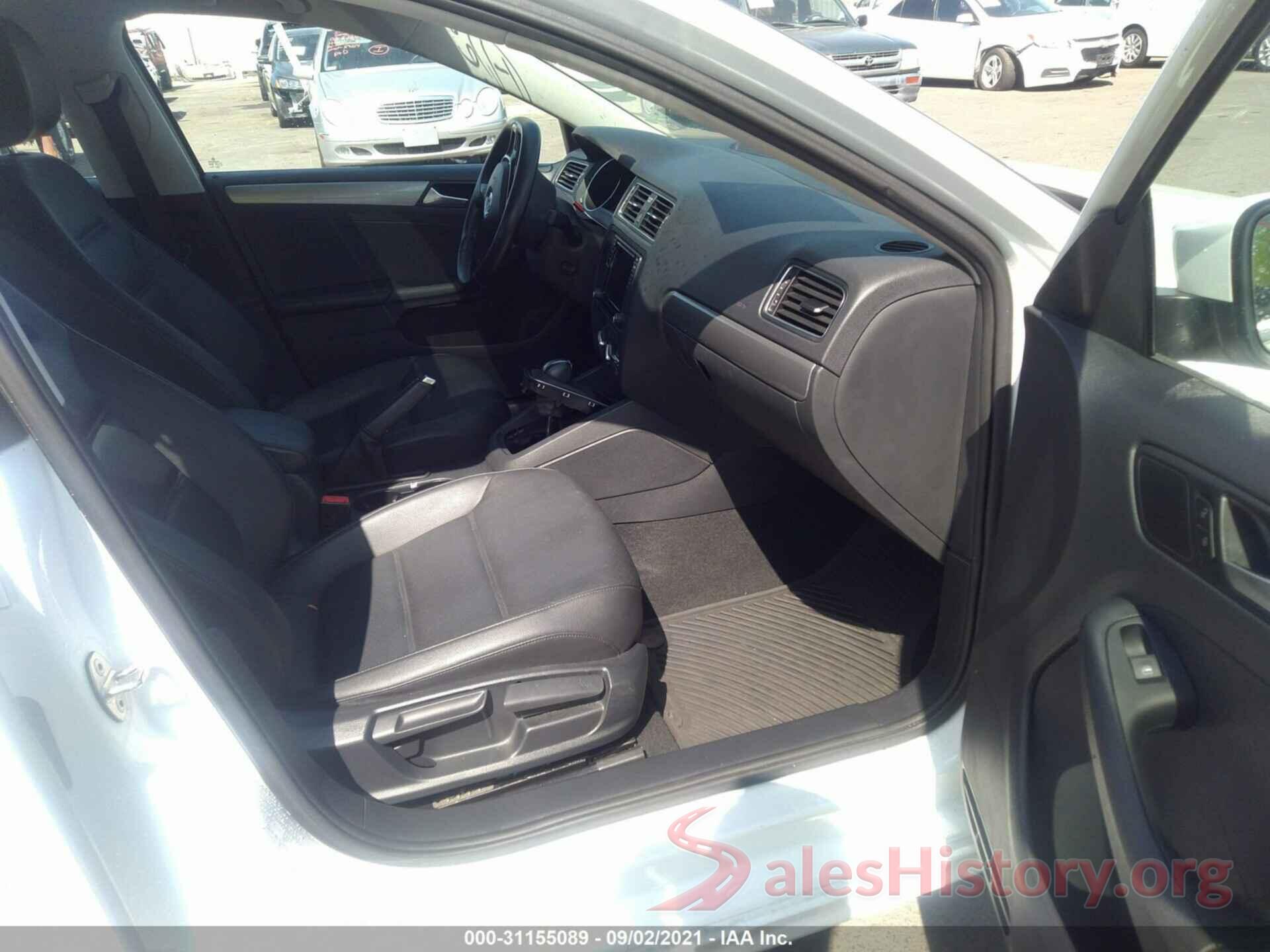 3VWDB7AJ7HM257156 2017 VOLKSWAGEN JETTA