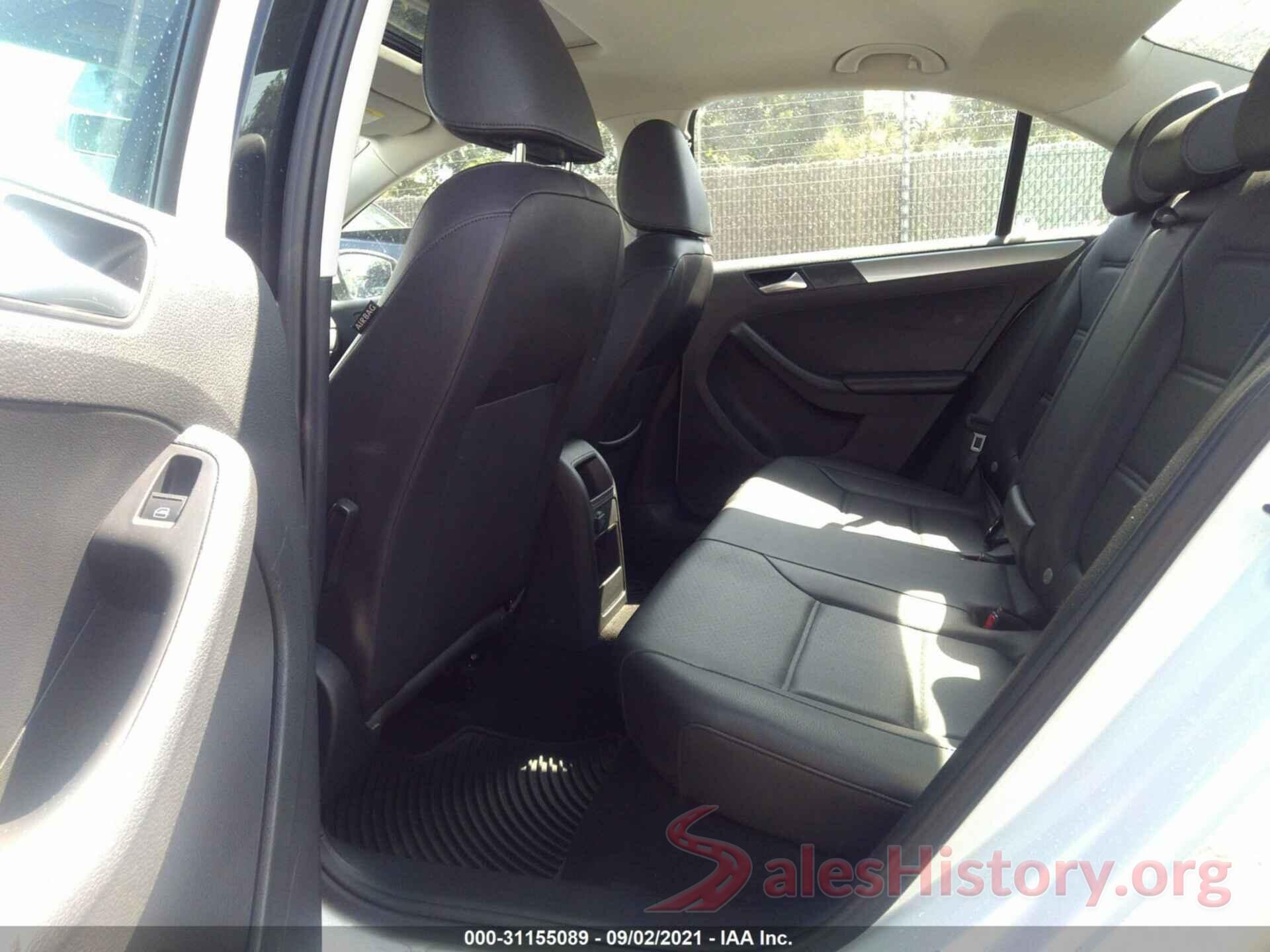 3VWDB7AJ7HM257156 2017 VOLKSWAGEN JETTA