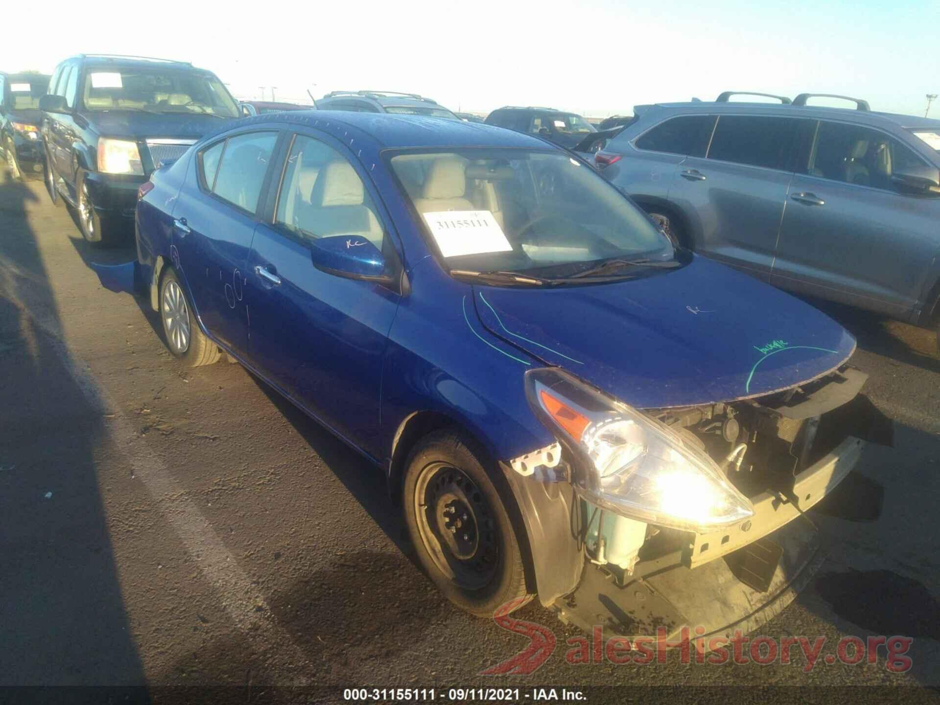 3N1CN7AP9GL829135 2016 NISSAN VERSA