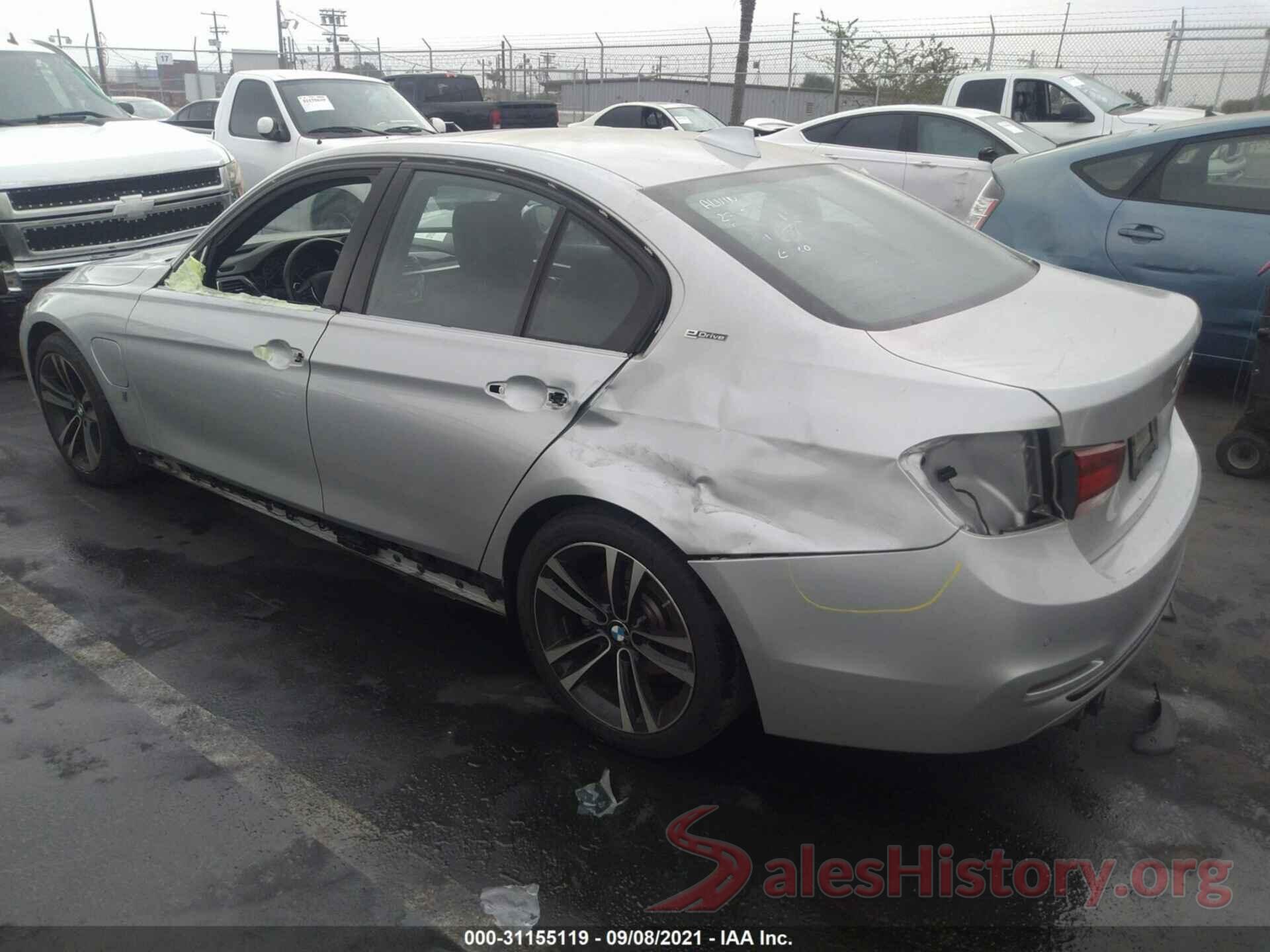 WBA8E1C55JA171353 2018 BMW 3 SERIES