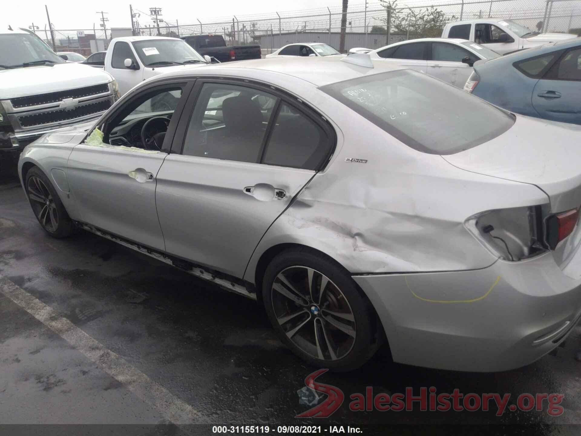 WBA8E1C55JA171353 2018 BMW 3 SERIES