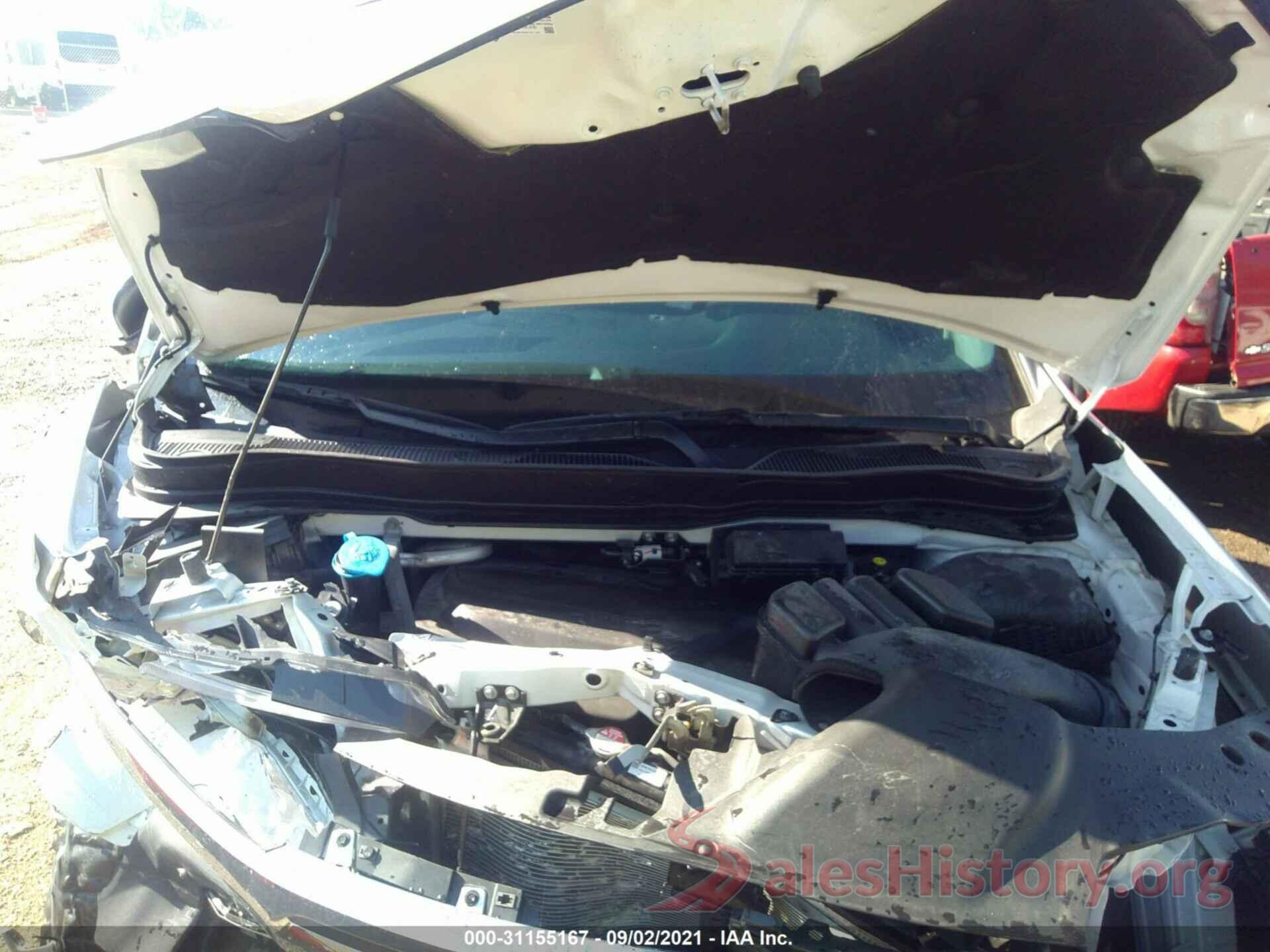 5FPYK3F54LB013493 2020 HONDA RIDGELINE