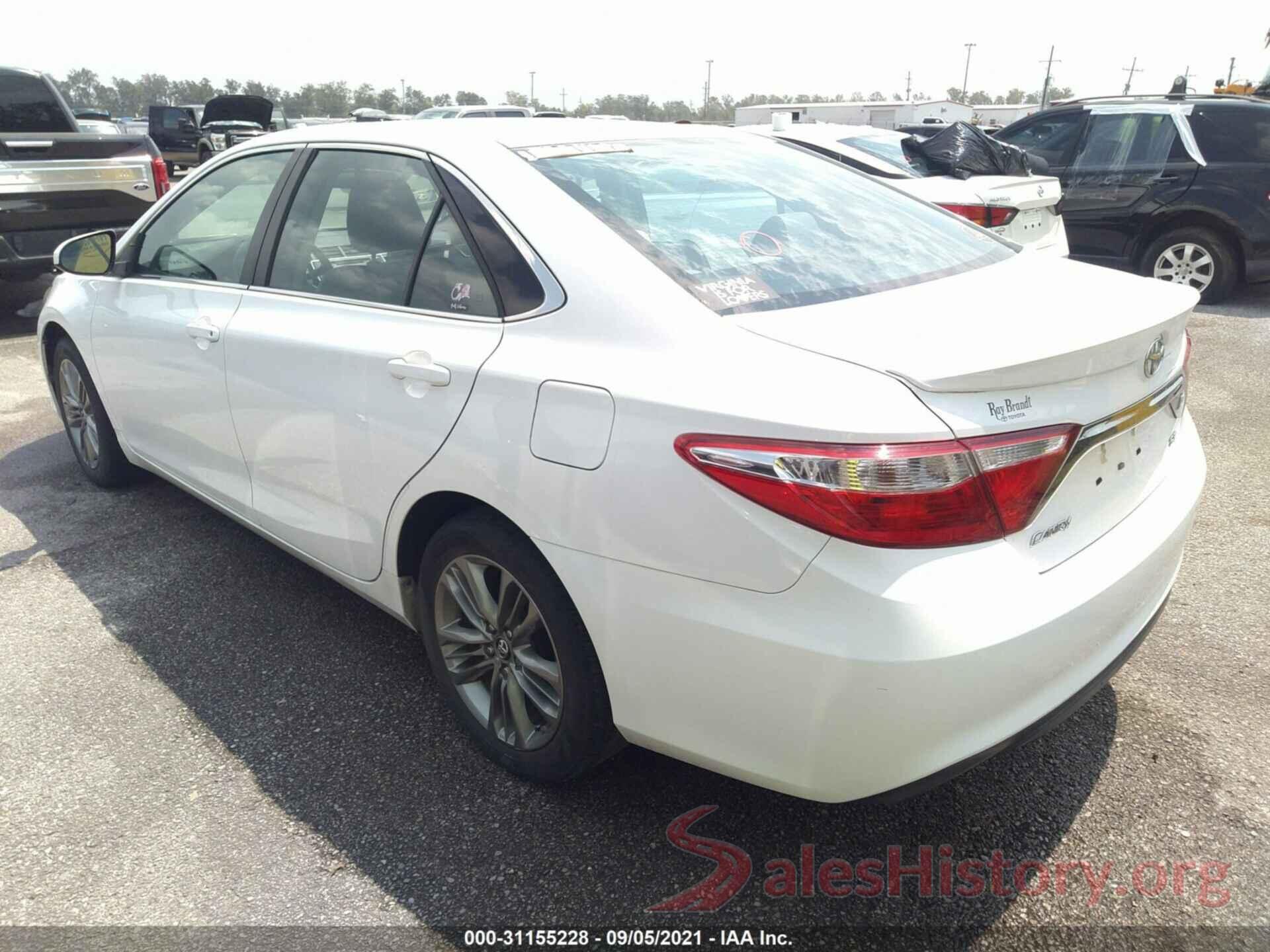 4T1BF1FK6HU634189 2017 TOYOTA CAMRY