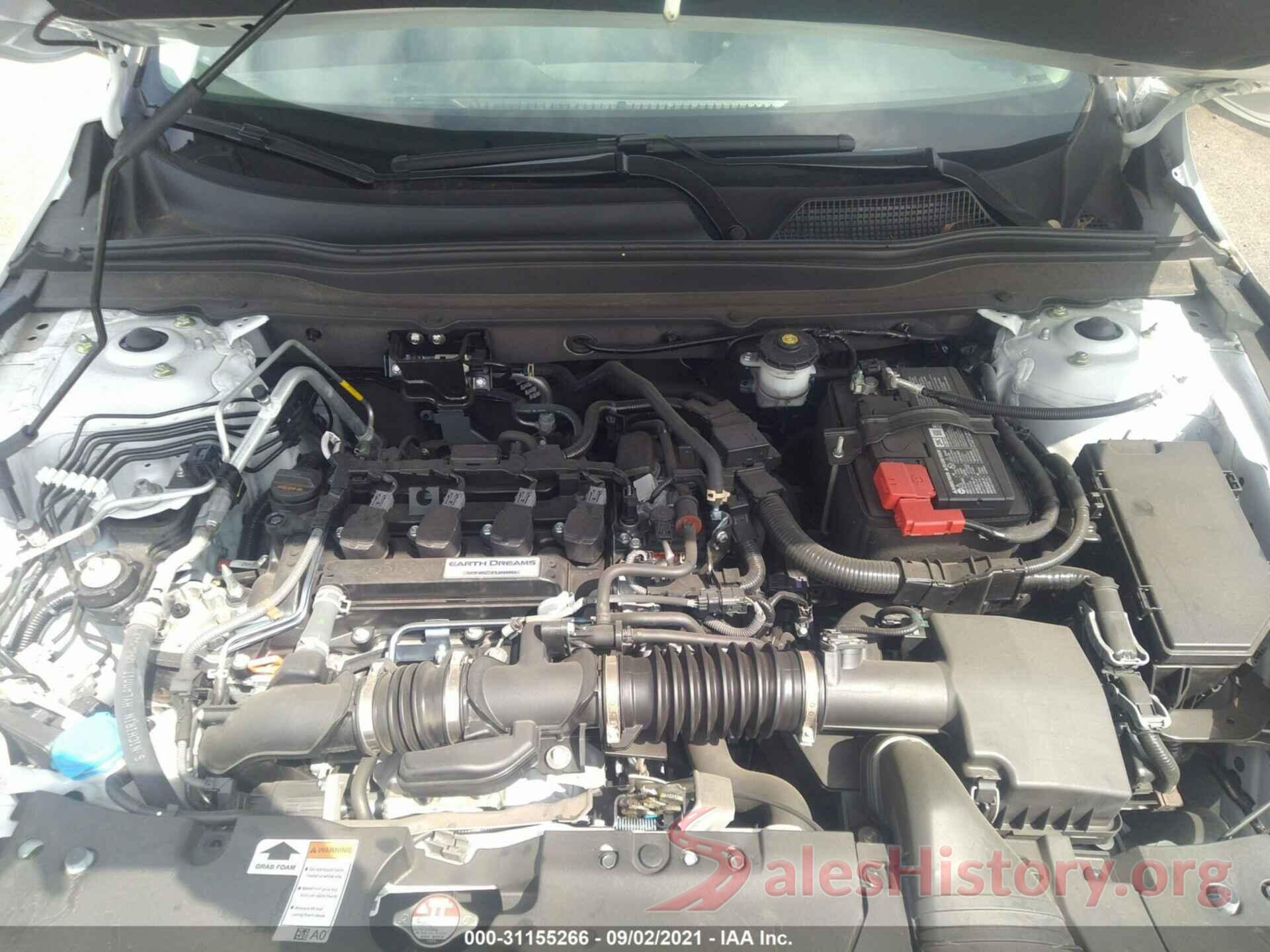 1HGCV1F14LA111509 2020 HONDA ACCORD SEDAN