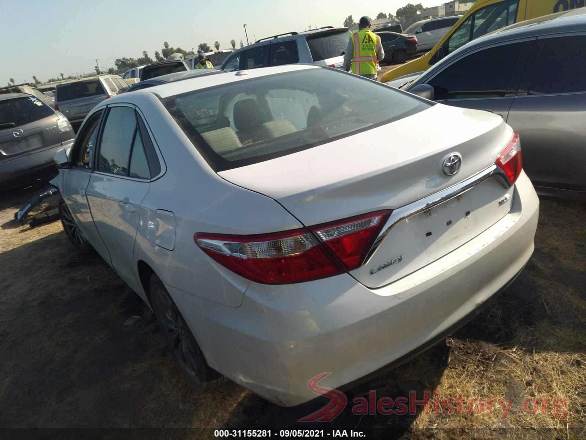 4T1BF1FK0HU323017 2017 TOYOTA CAMRY