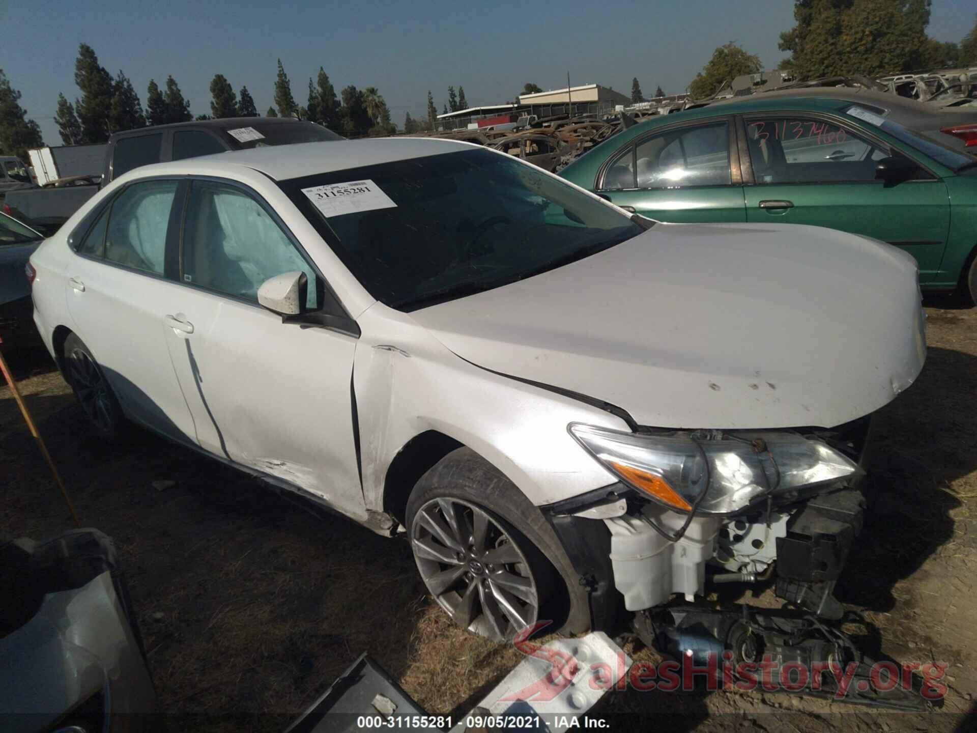 4T1BF1FK0HU323017 2017 TOYOTA CAMRY