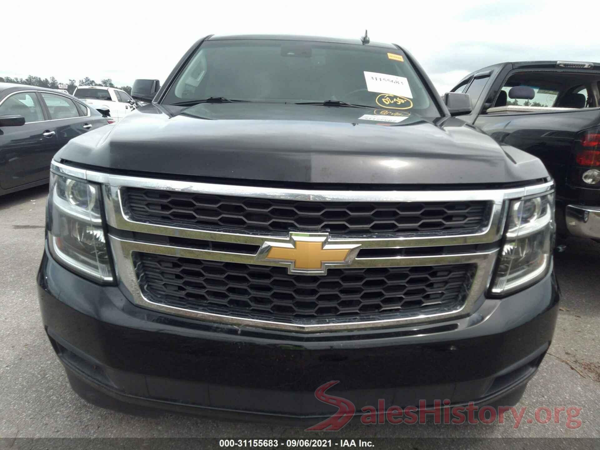 1GNSCHKC2HR178612 2017 CHEVROLET SUBURBAN