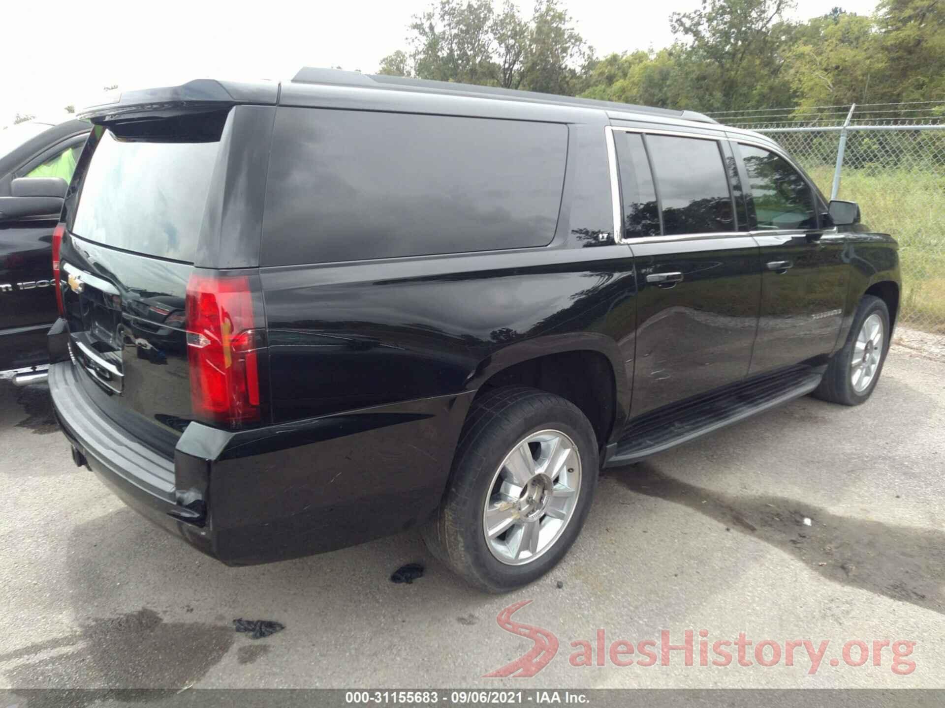 1GNSCHKC2HR178612 2017 CHEVROLET SUBURBAN