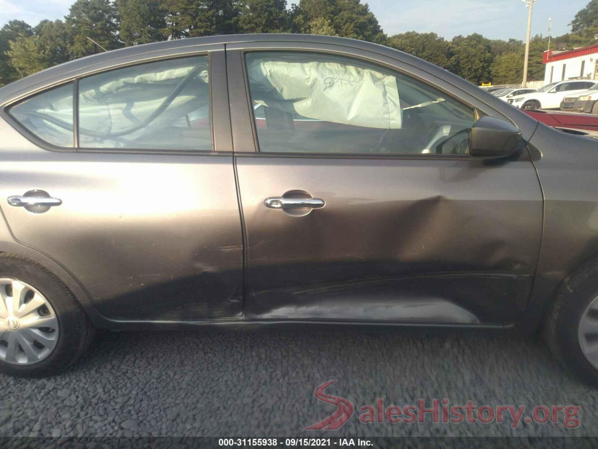 3N1CN7AP2GL807851 2016 NISSAN VERSA