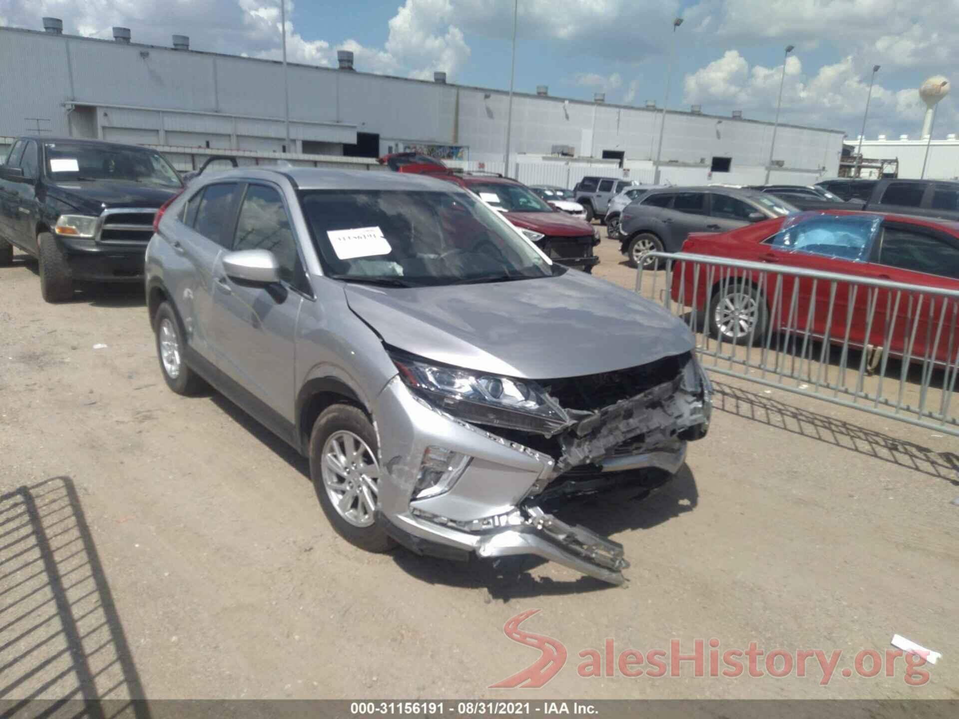 JA4AT3AA7KZ029251 2019 MITSUBISHI ECLIPSE CROSS