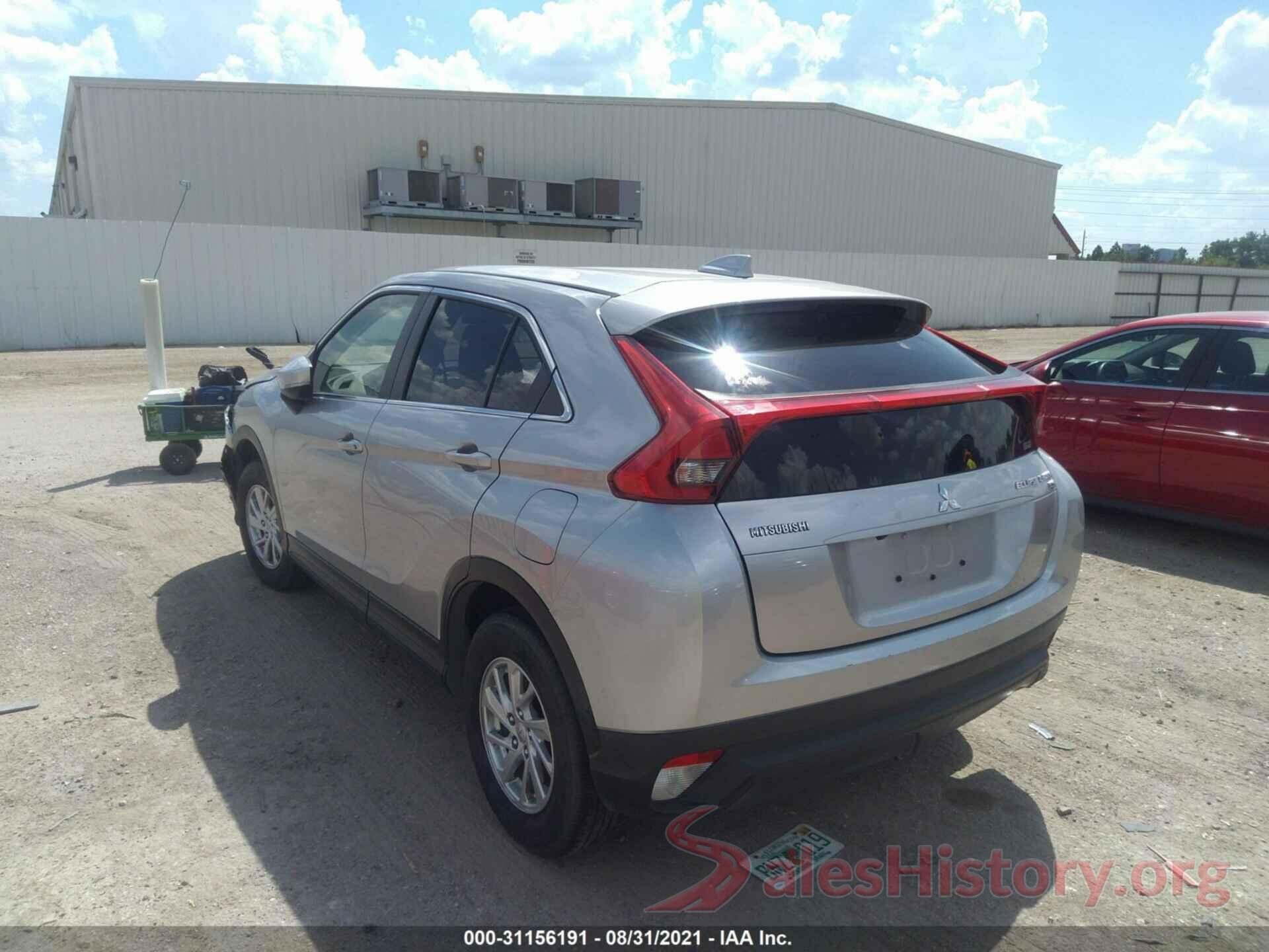 JA4AT3AA7KZ029251 2019 MITSUBISHI ECLIPSE CROSS