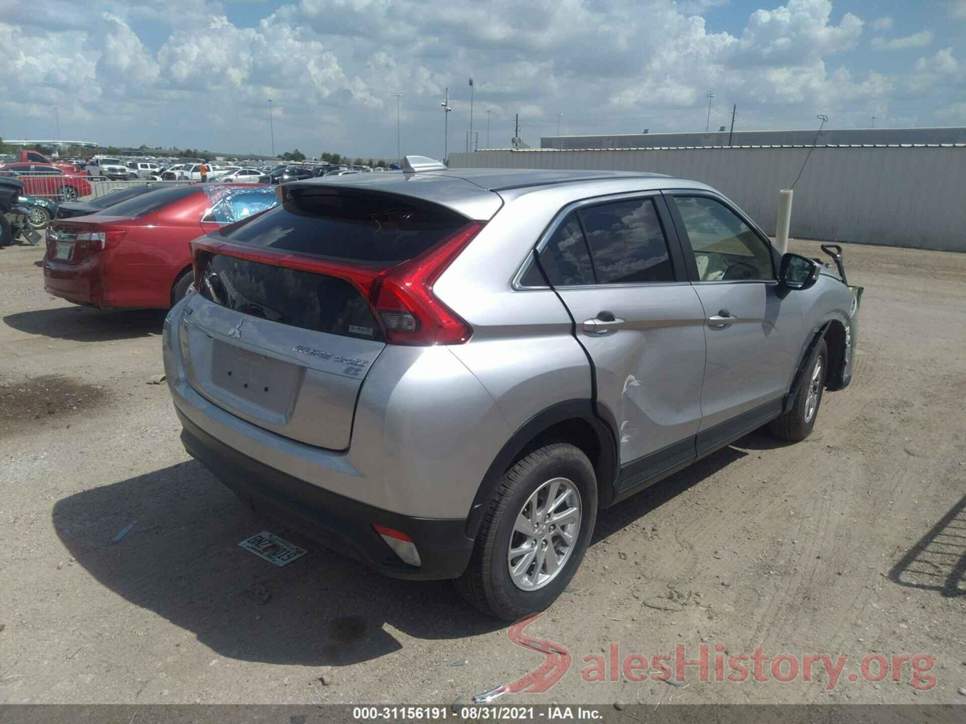 JA4AT3AA7KZ029251 2019 MITSUBISHI ECLIPSE CROSS