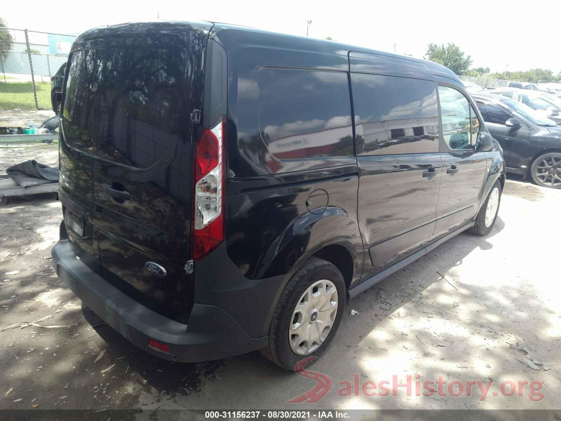 NM0LS7E79H1315467 2017 FORD TRANSIT CONNECT VAN