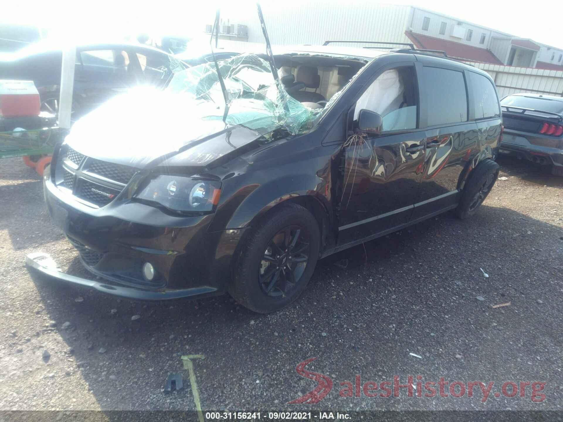 2C4RDGEG7KR791369 2019 DODGE GRAND CARAVAN