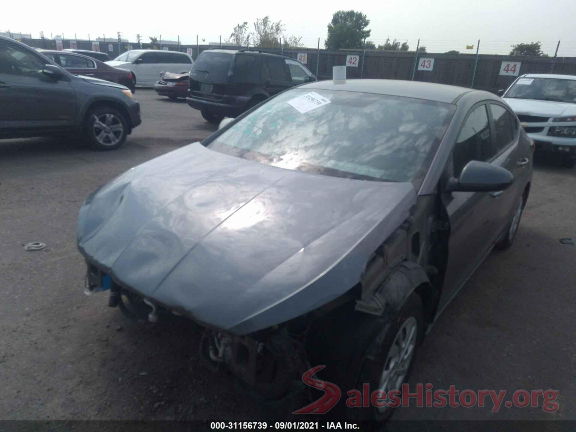 5NPD74LF6KH494777 2019 HYUNDAI ELANTRA