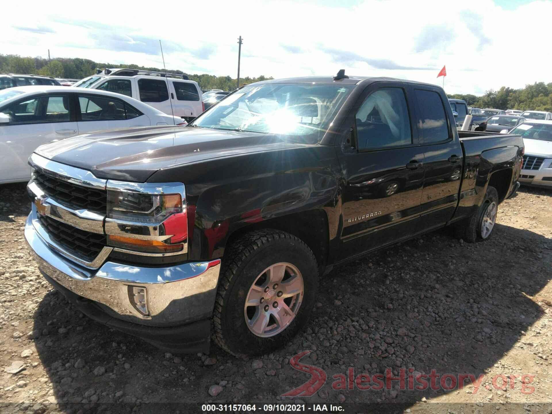 1GCVKREC3JZ212380 2018 CHEVROLET SILVERADO 1500