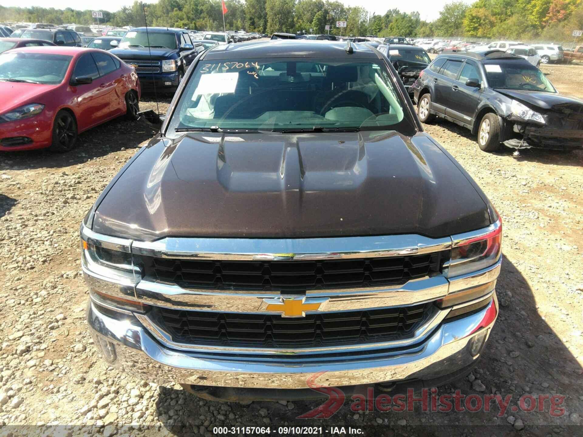 1GCVKREC3JZ212380 2018 CHEVROLET SILVERADO 1500