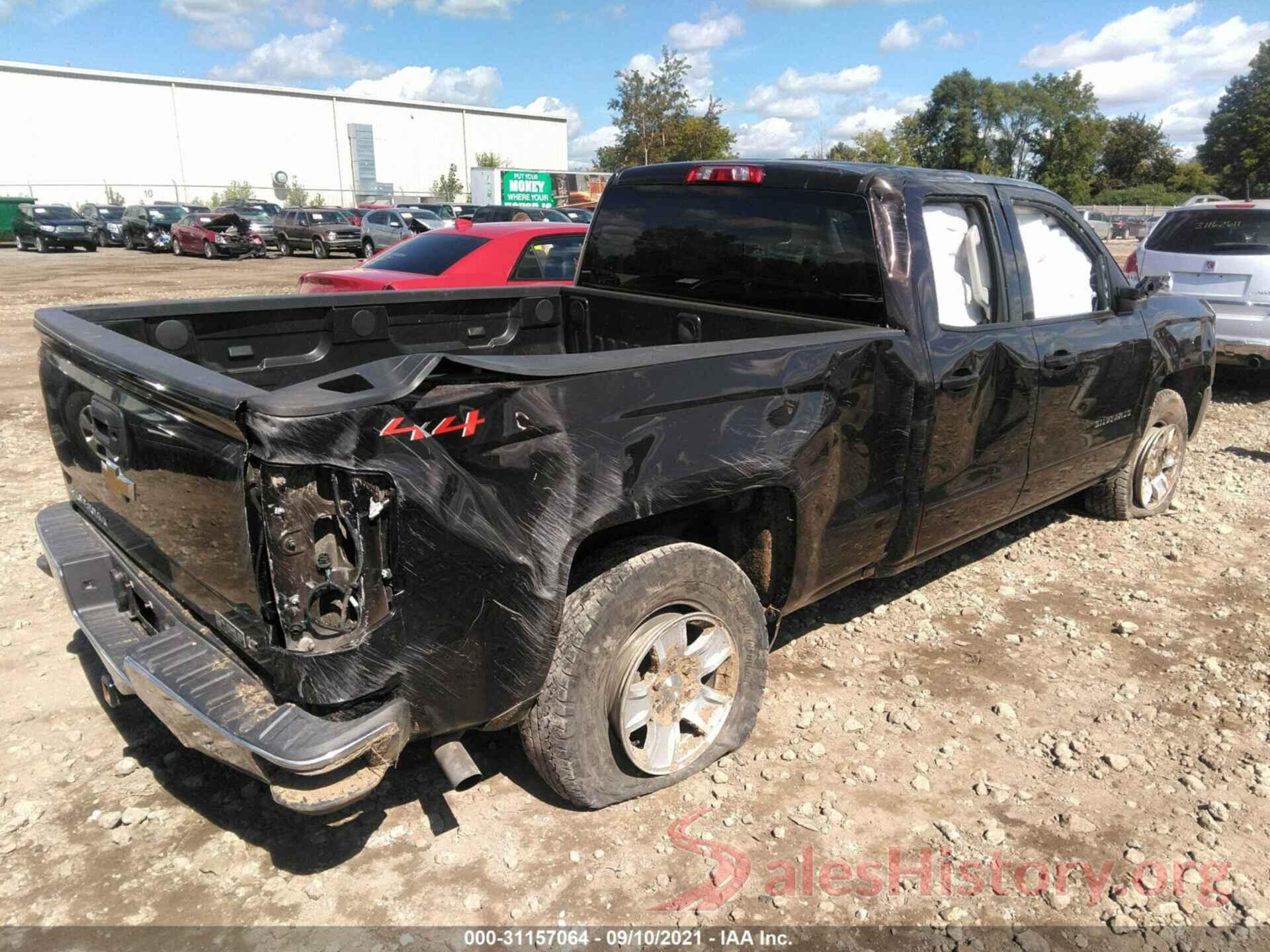 1GCVKREC3JZ212380 2018 CHEVROLET SILVERADO 1500