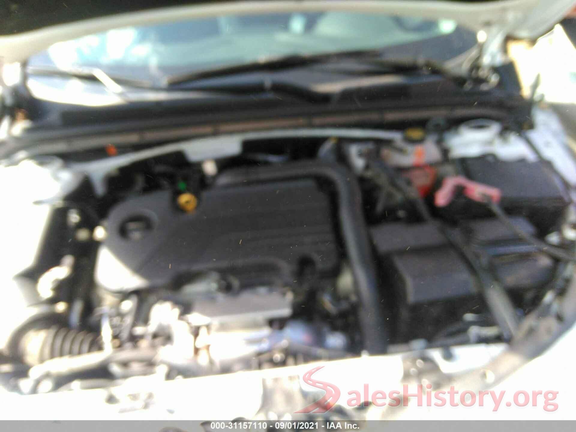 1G1ZB5ST6LF006899 2020 CHEVROLET MALIBU